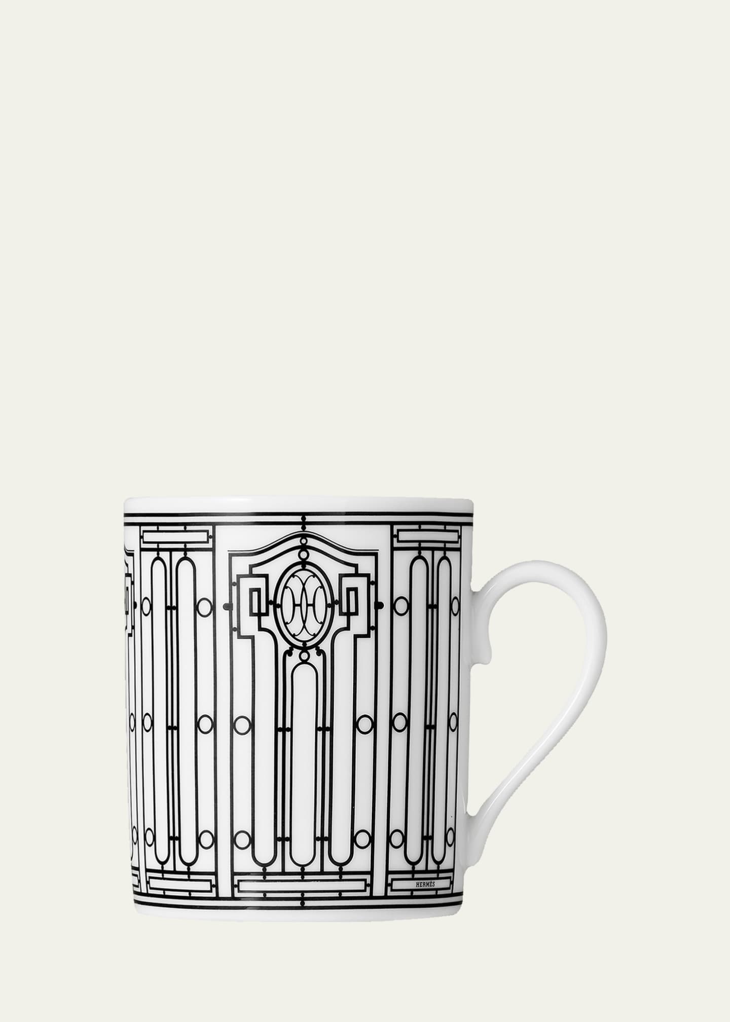 Hermes H Deco Mug