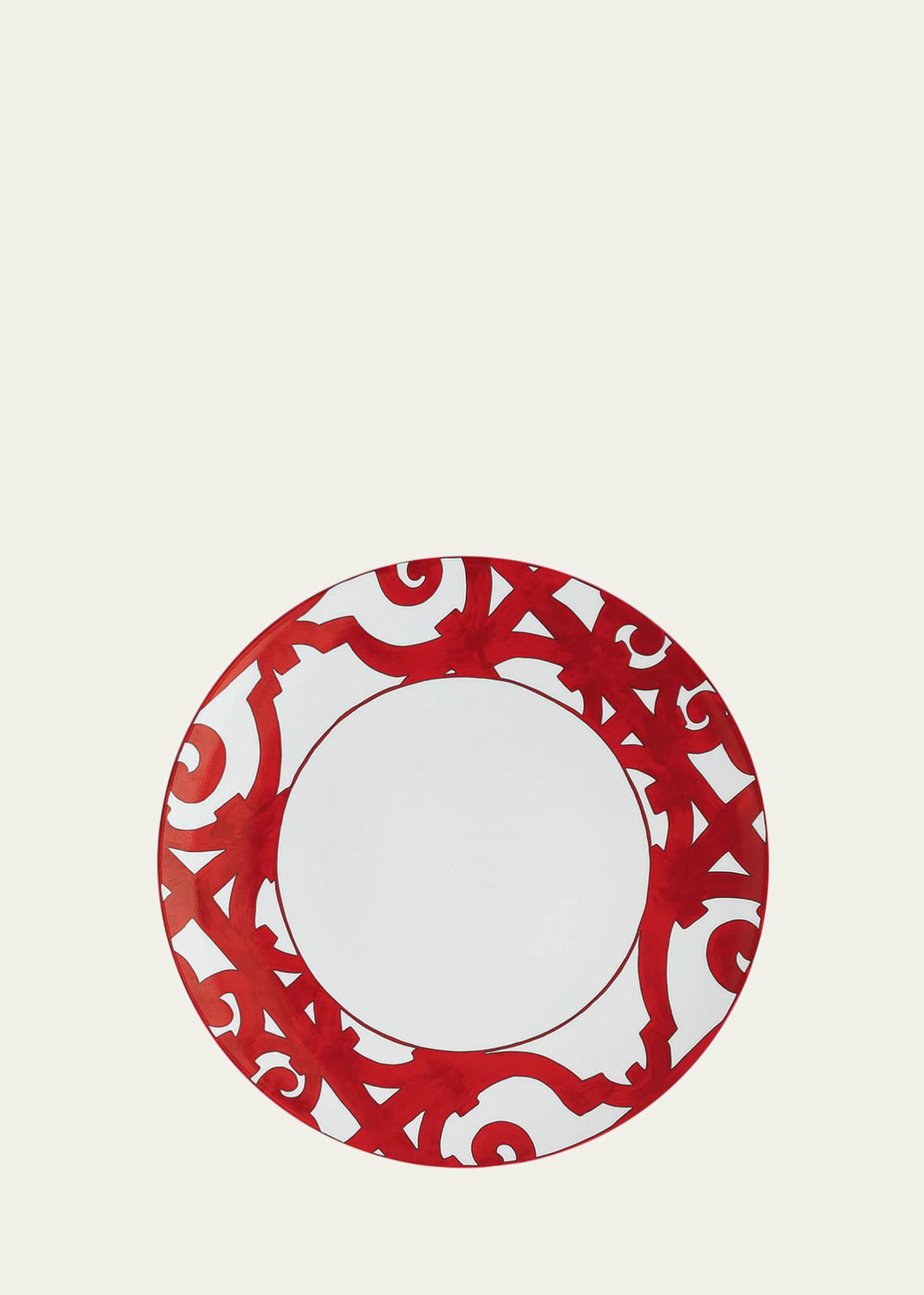 Hermes Balcon du Guadalquivir Presentation Plate/Charger