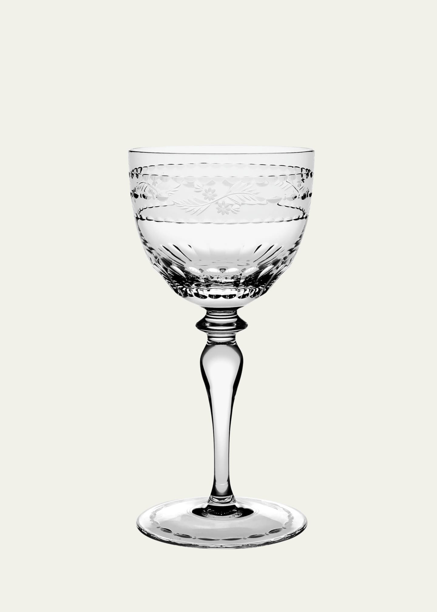 William Yeoward Crystal Camilla Wine Glass, Small
