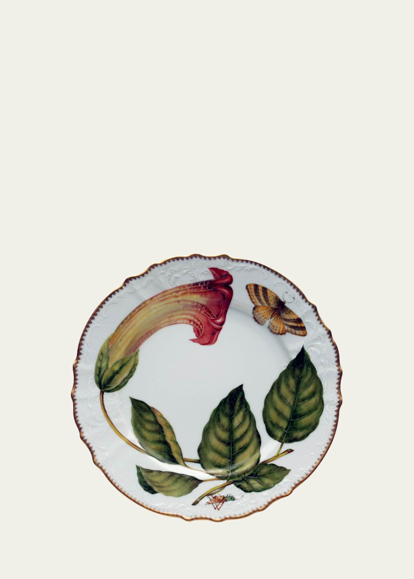 Anna Weatherley Treasure Garden Dinner Plate