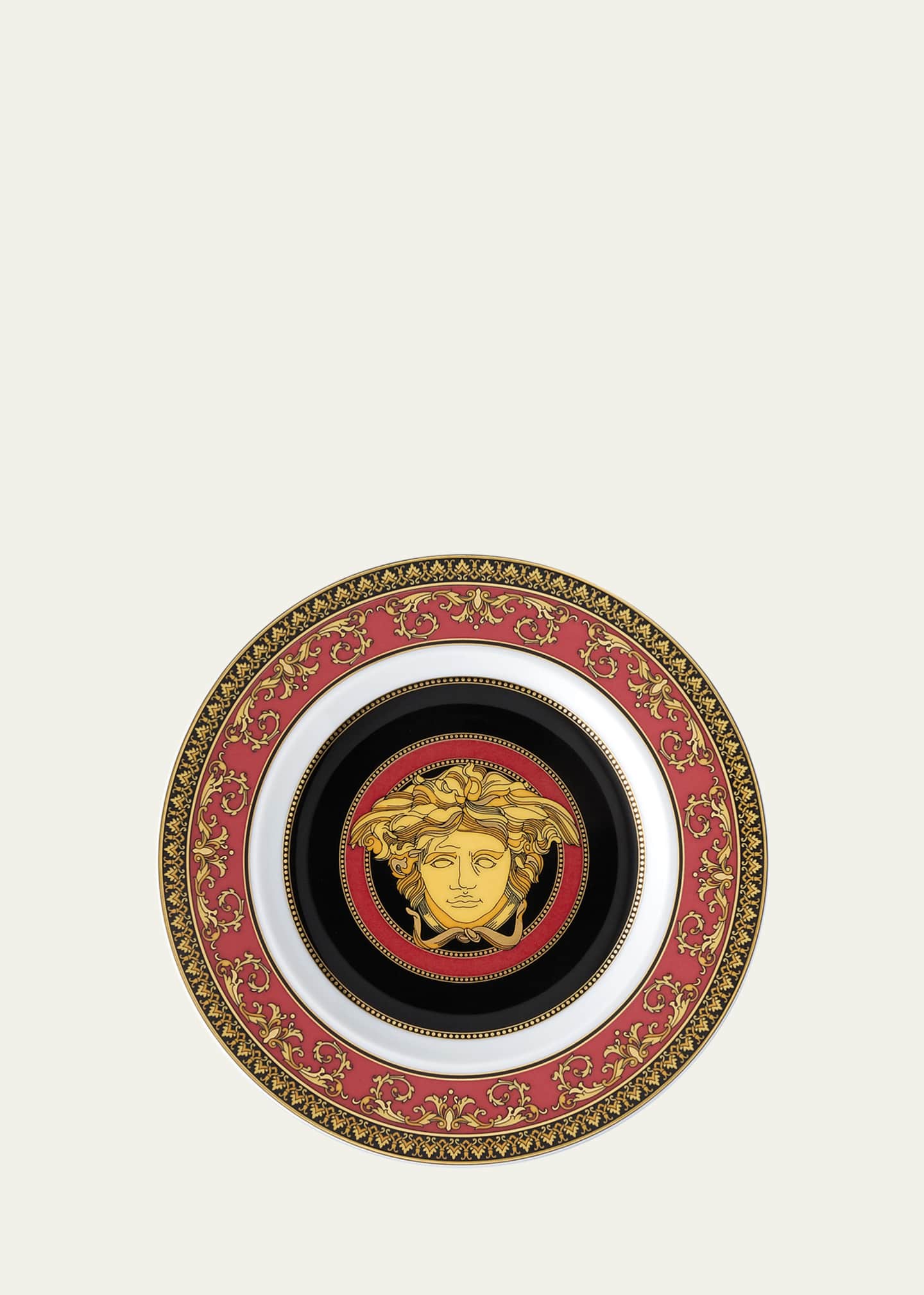 Versace medusa plate on sale