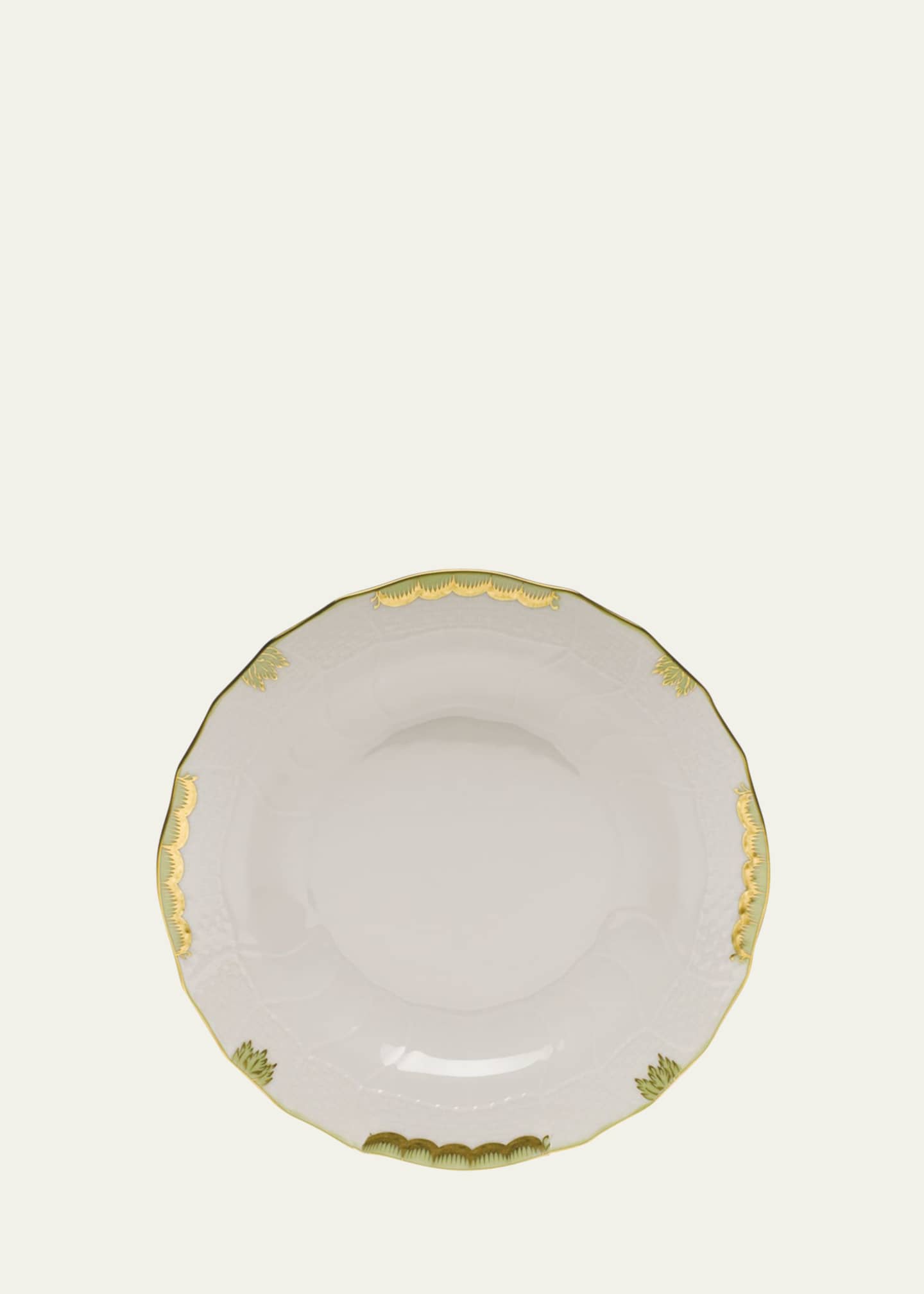 Herend Princess Victoria Dessert Plate Bergdorf Goodman