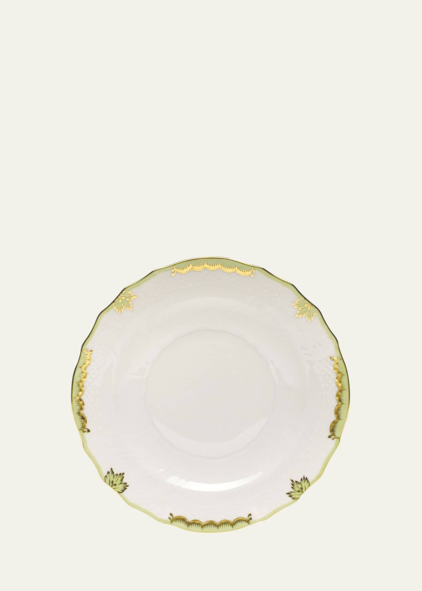 Herend Princess Victoria Salad Plate