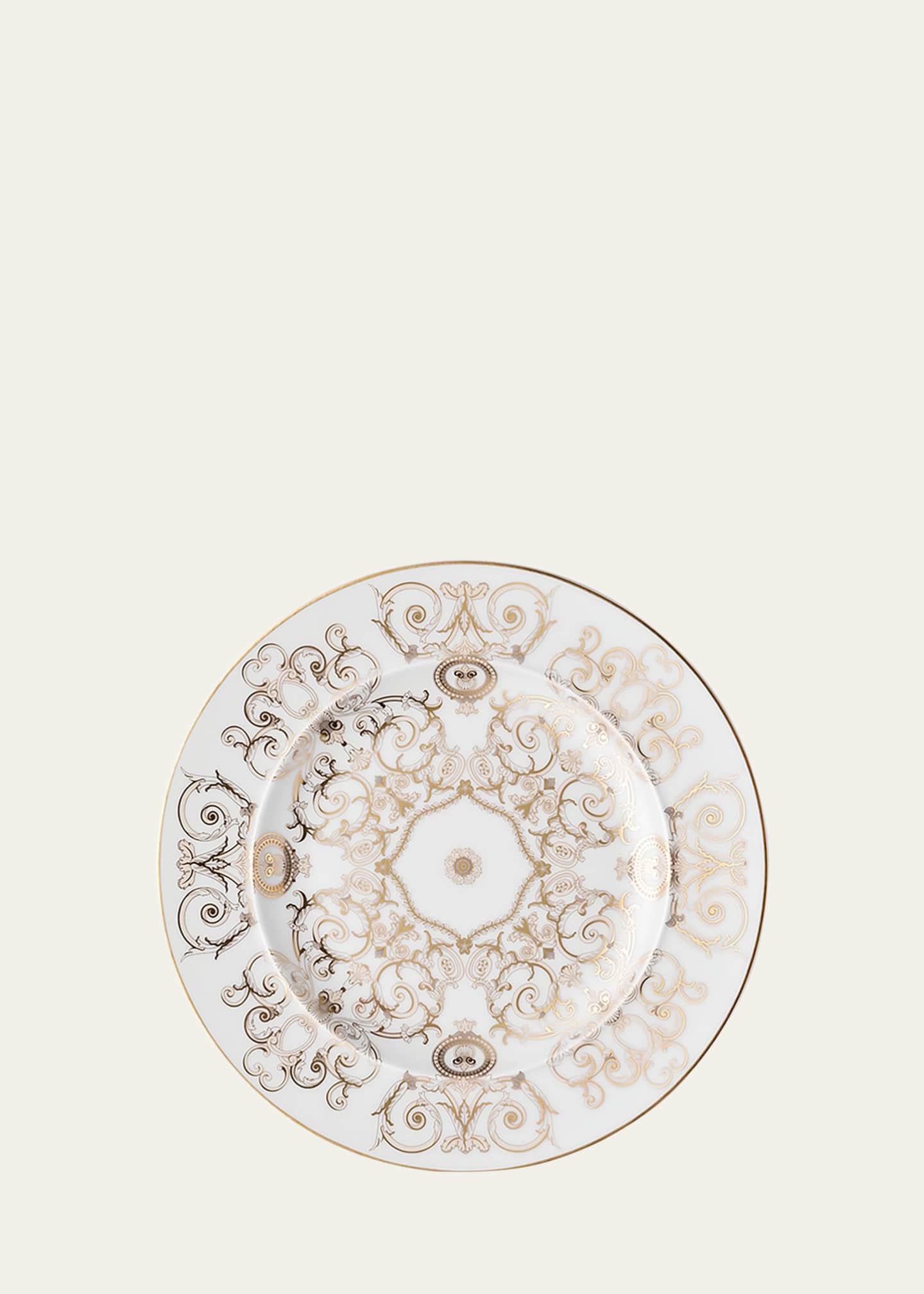 Versace Medusa Gala Bread & Butter Plate