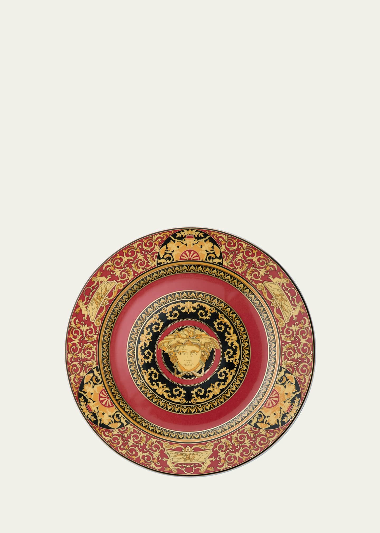 Versace Medusa Charger Plate Image 2 of 2