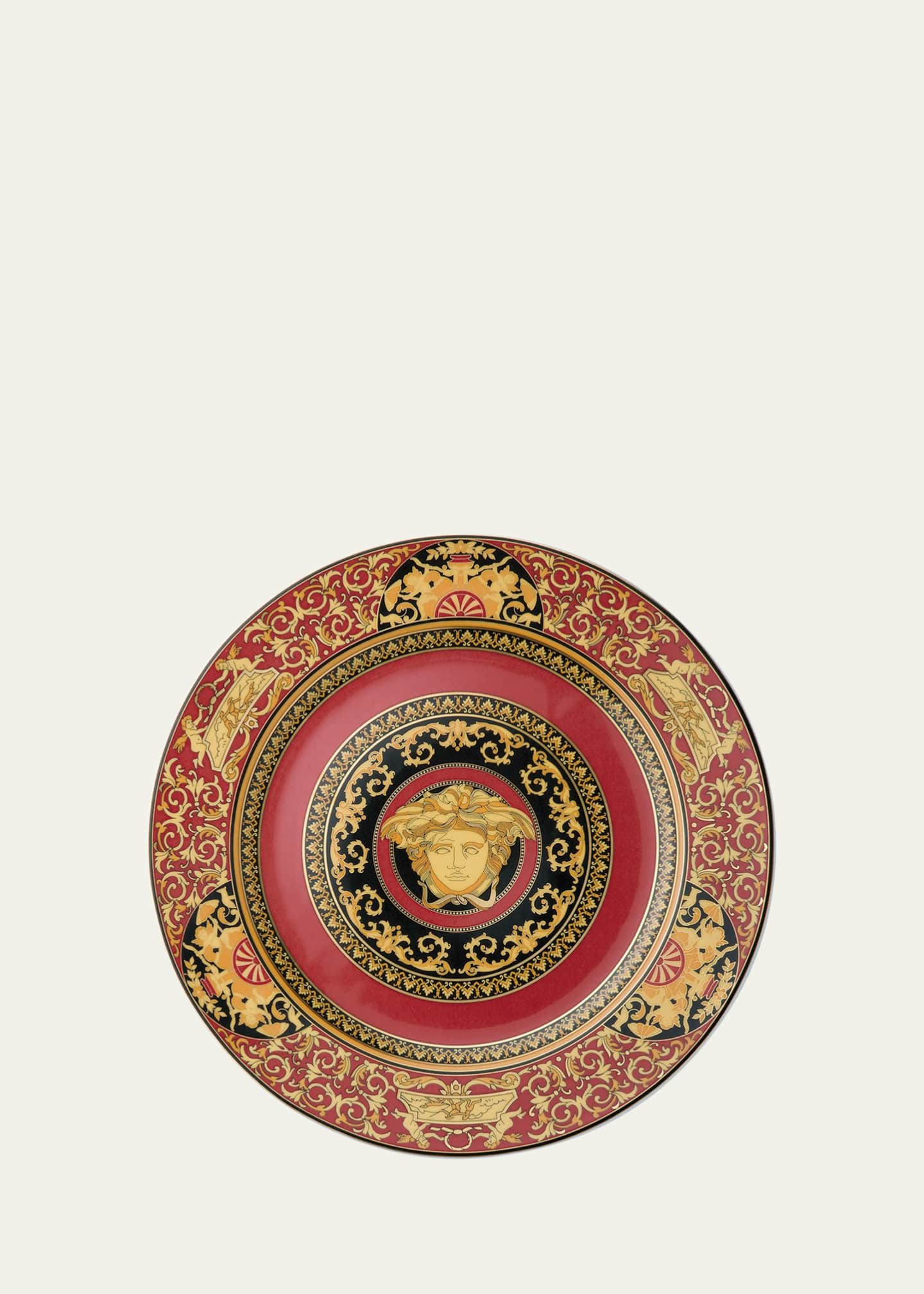 Versace Medusa Charger Plate Image 1 of 2