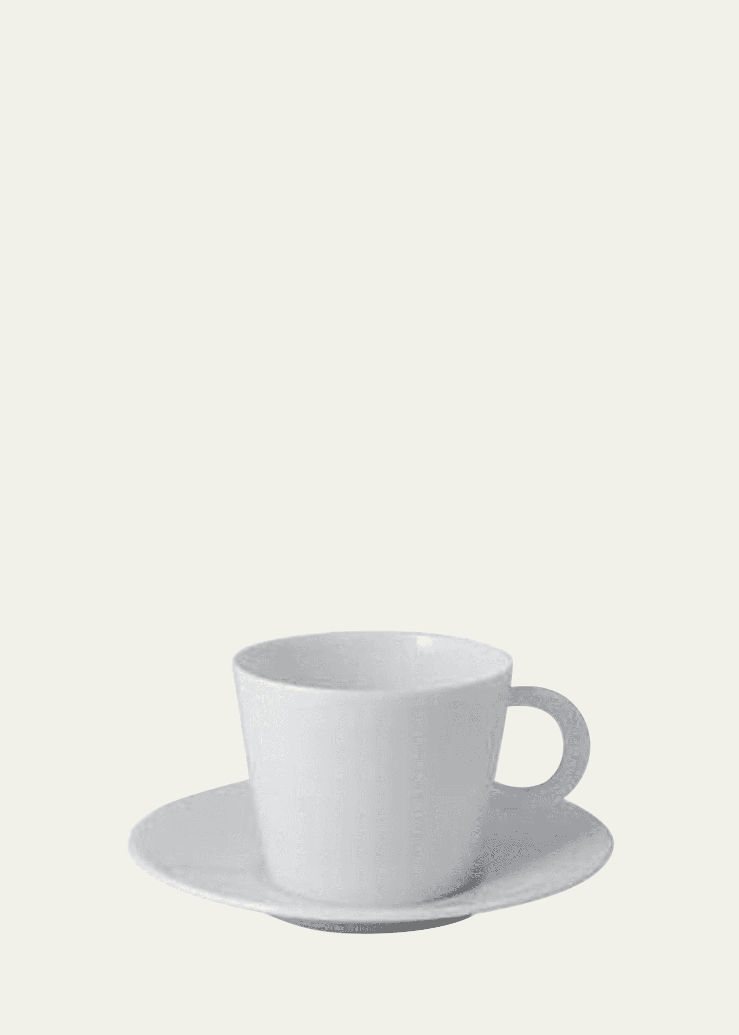 Bernardaud Organza Tea Saucer