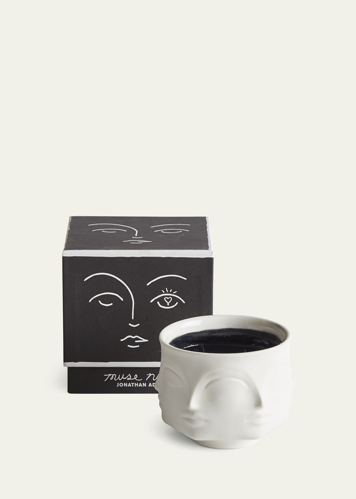 Jonathan Adler Muse Noir Candle Image 3 of 3