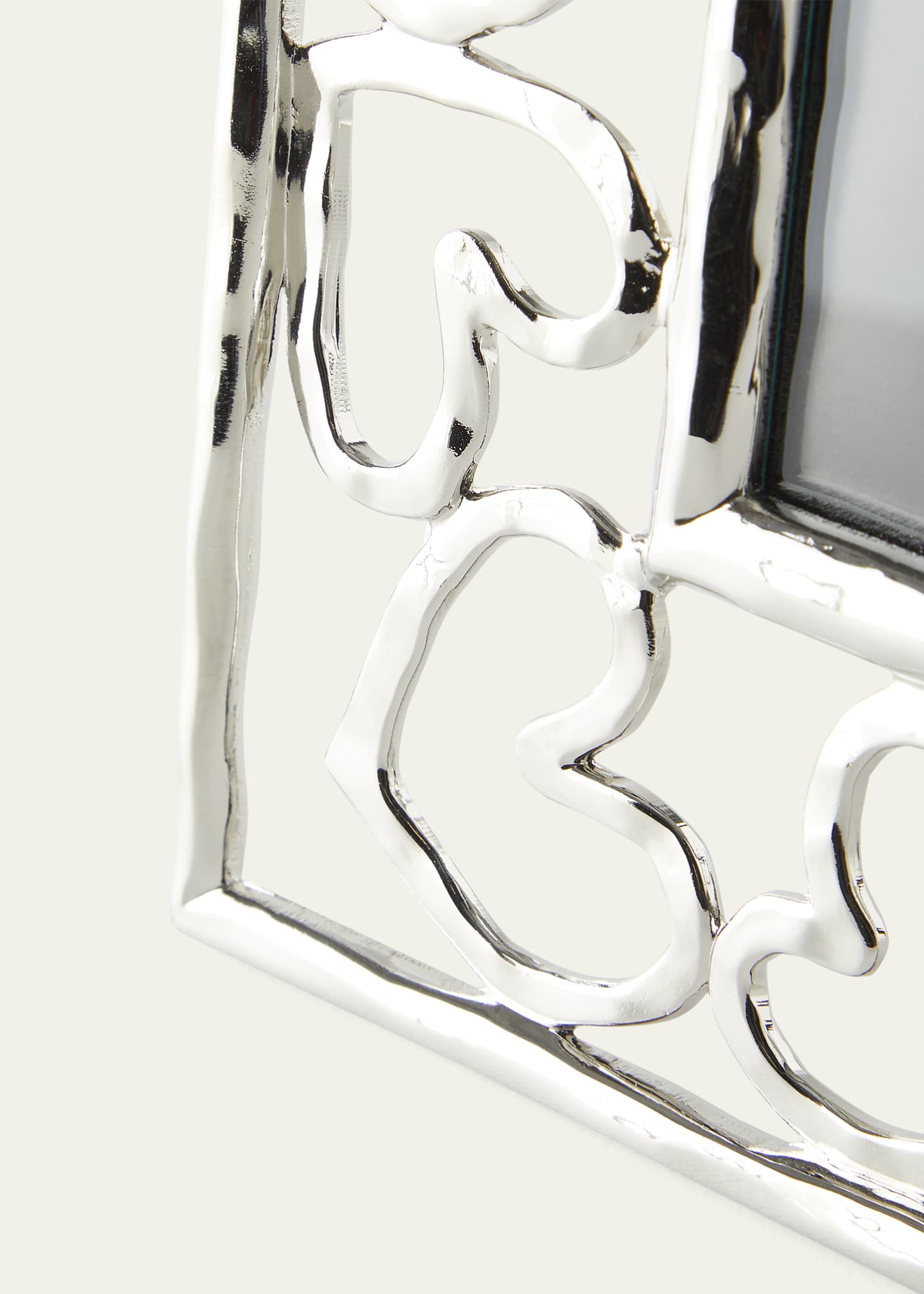 Michael Aram Heart Picture Frame, 5” x 7" Image 2 of 2