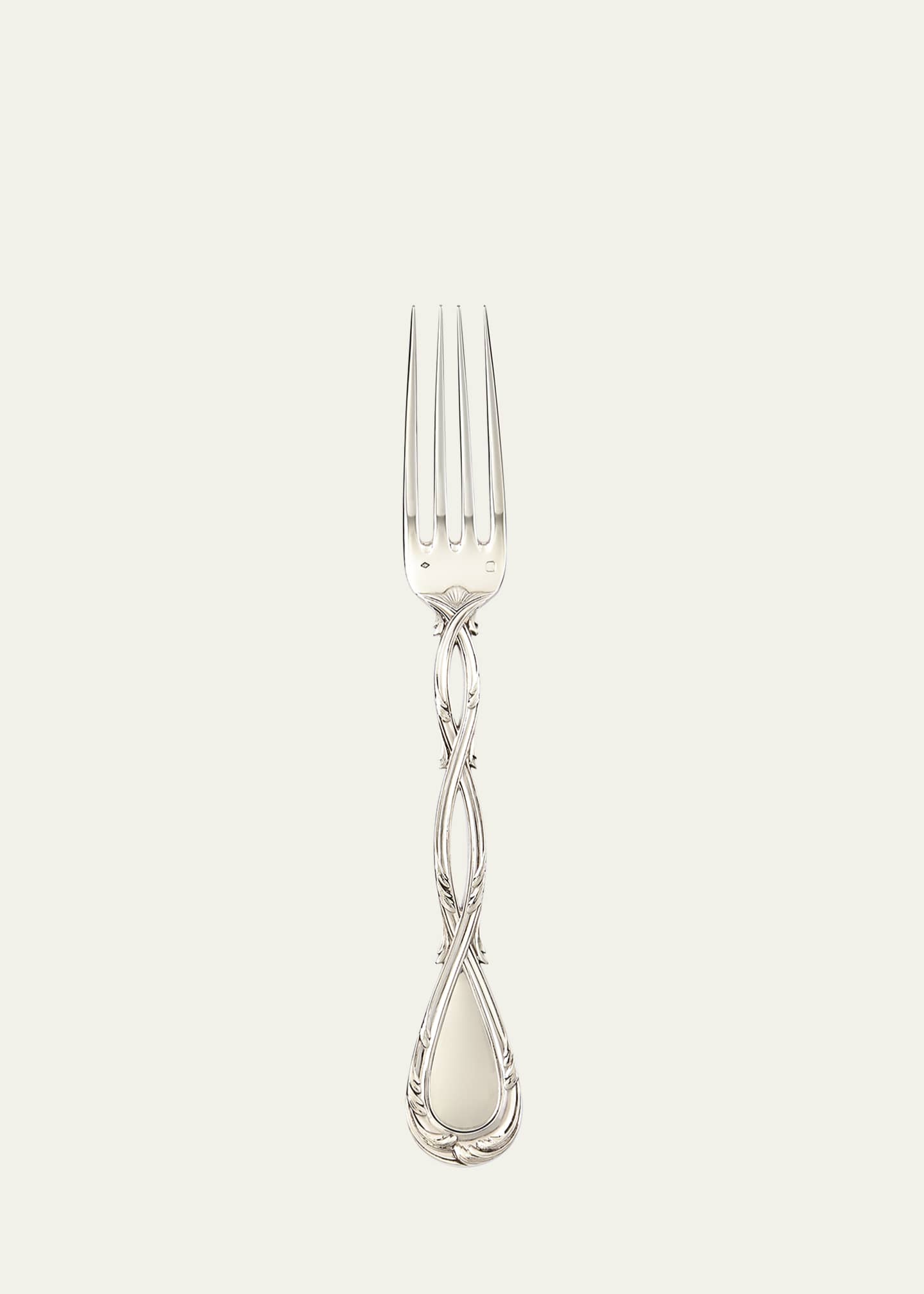 Puiforcat Royal Sterling Silver Dinner Fork
