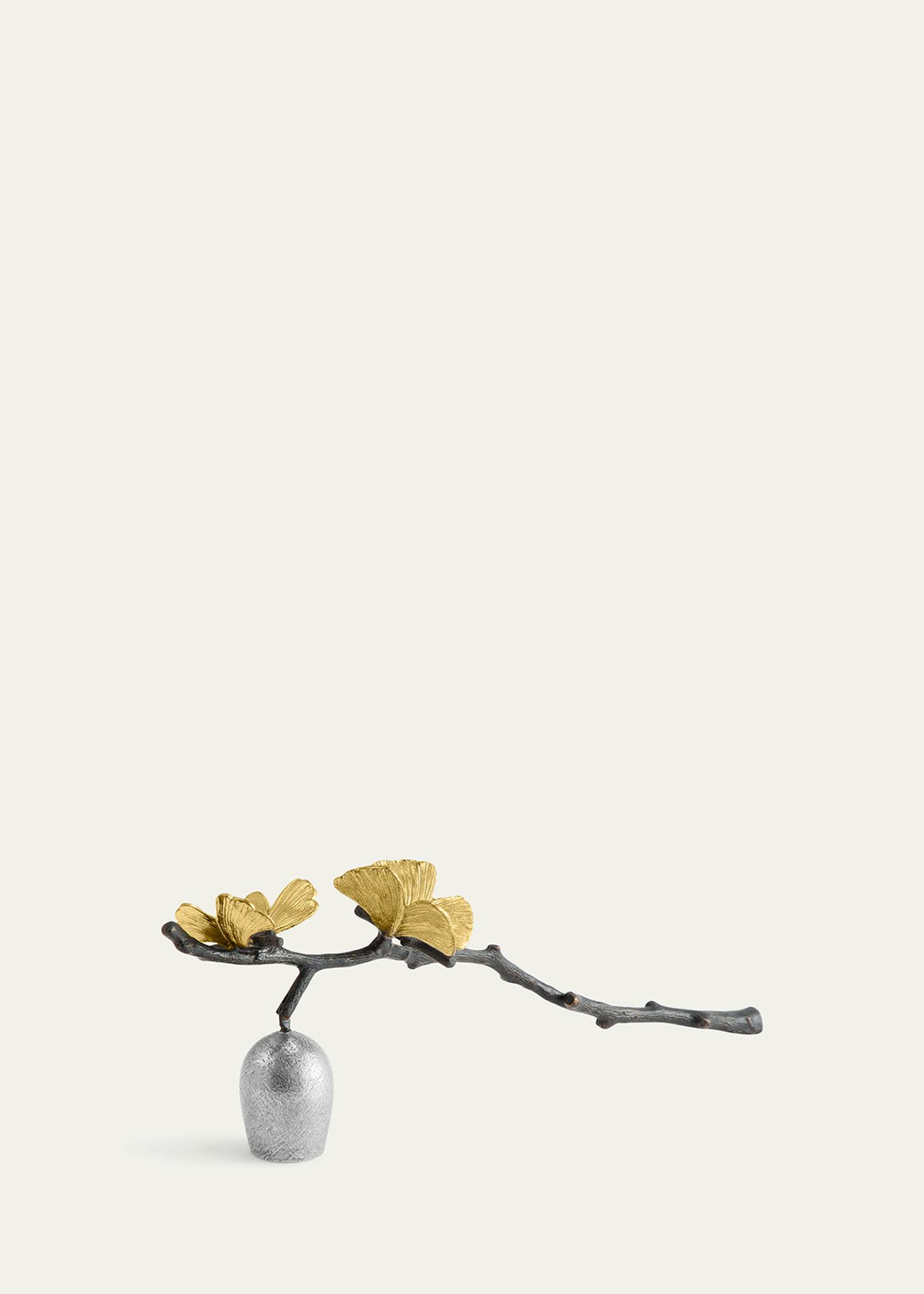 Michael Aram Butterfly Ginkgo Candle Snuffer - Bergdorf Goodman