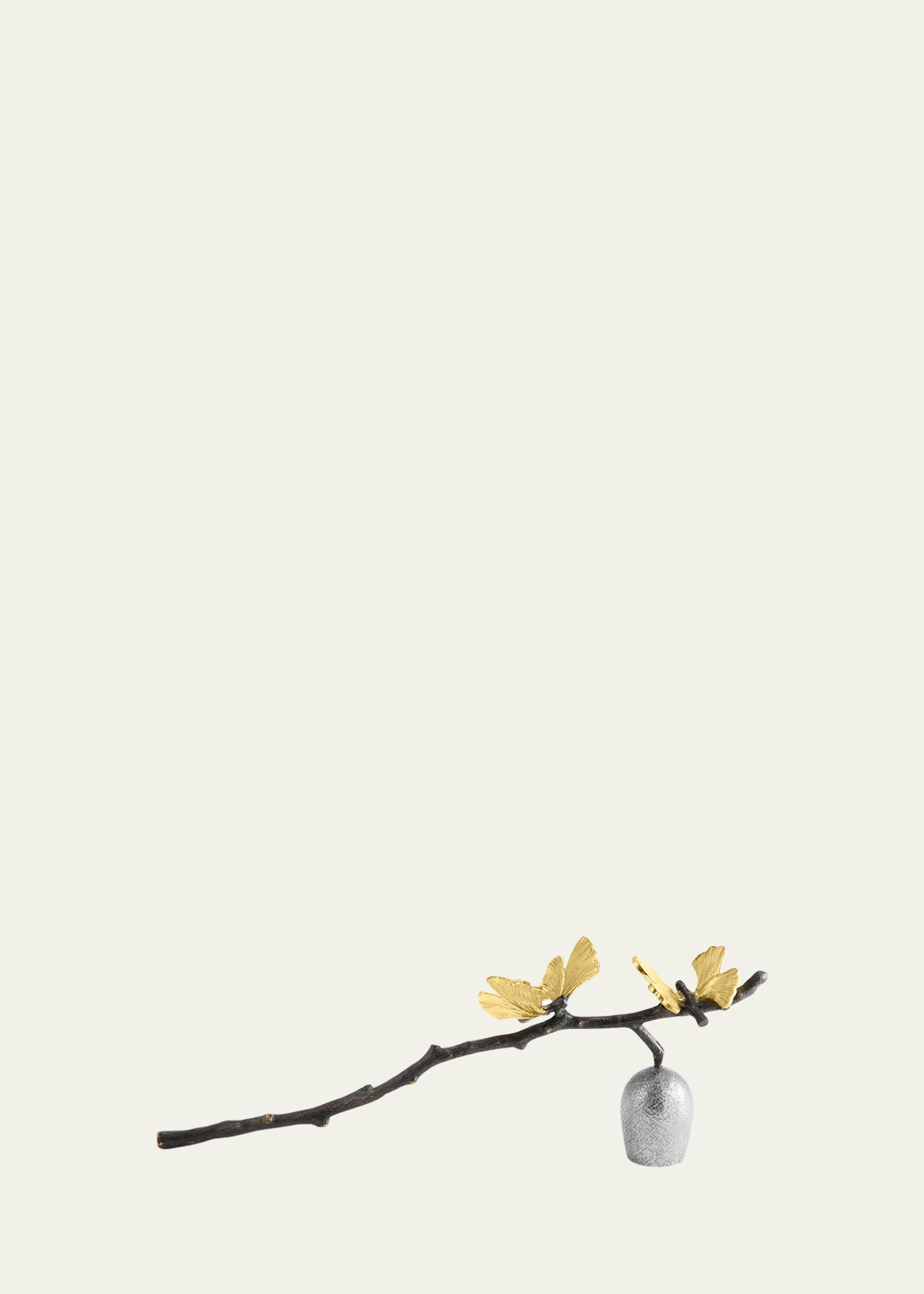 Michael Aram Butterfly Ginkgo Candle Snuffer - Bergdorf Goodman