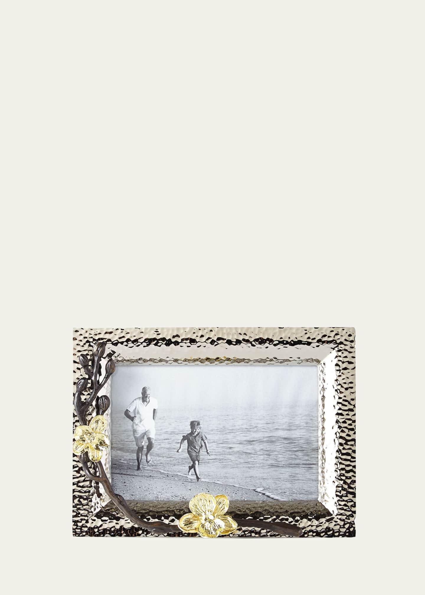 Michael Aram Gold Orchid 4