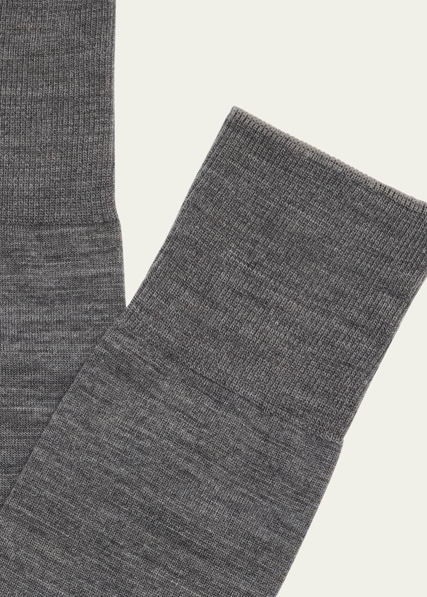 Falke Airport Wool-Blend Socks Image 2 of 3