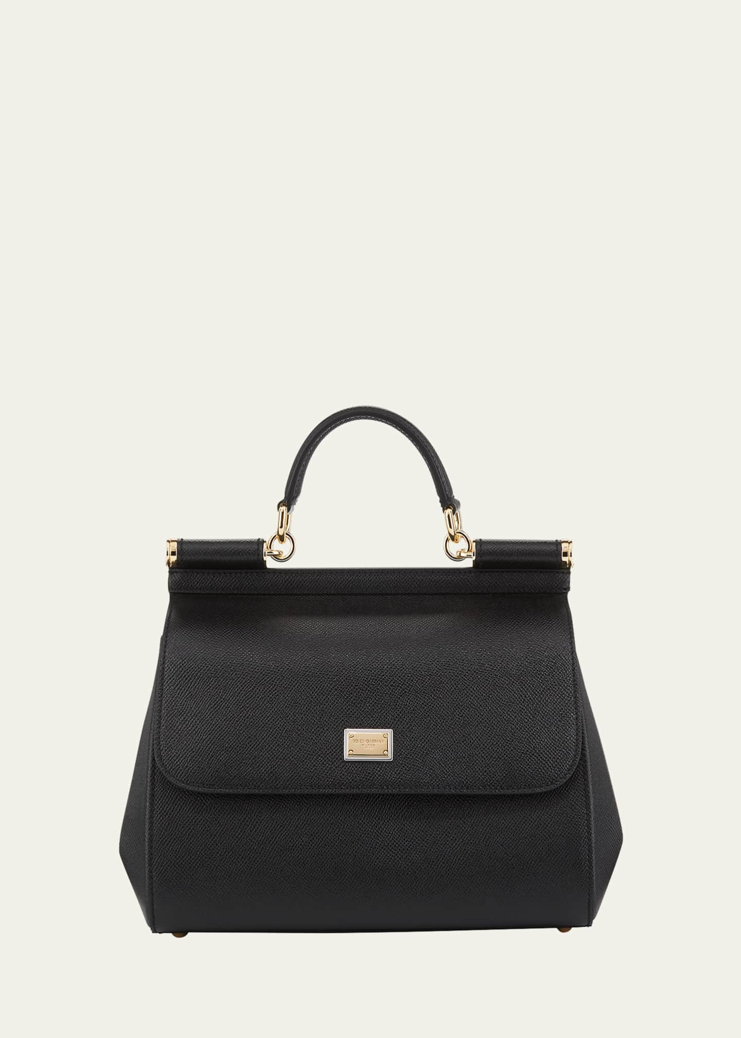 Dolce & Gabbana Sicily Medium Tote