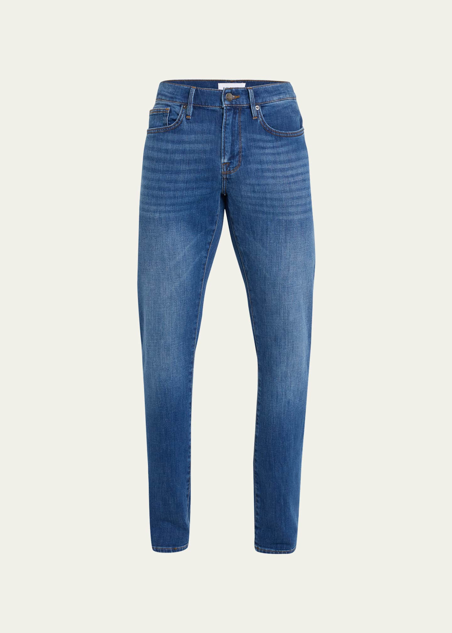 FRAME Men's L'Homme Slim Jeans Image 1 of 5