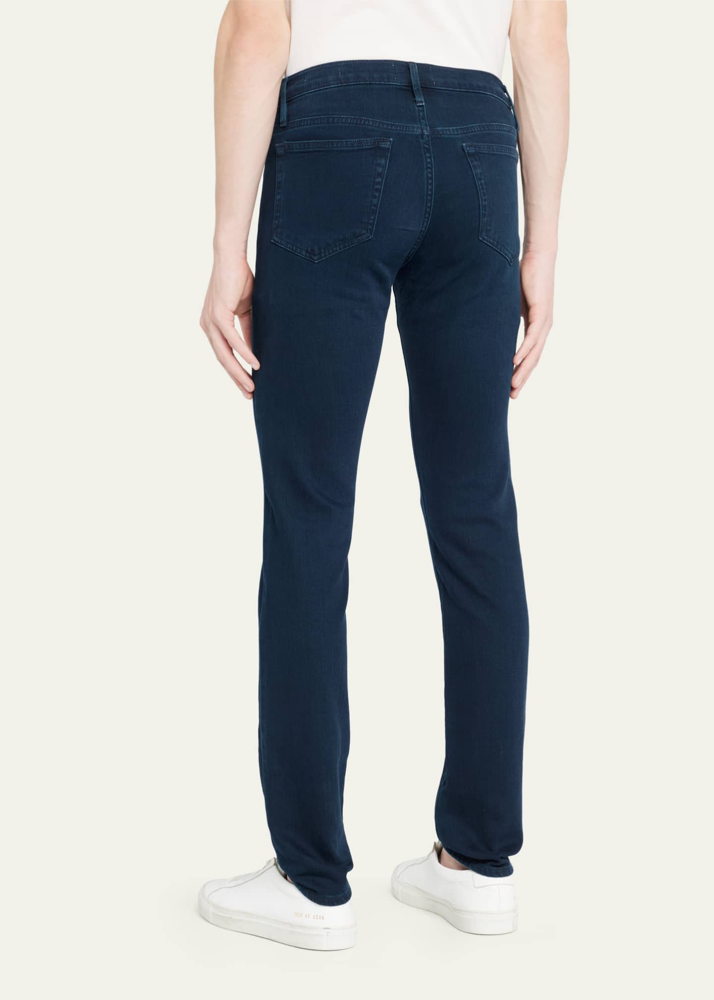 FRAME Men's L'Homme Slim Jeans Image 3 of 5