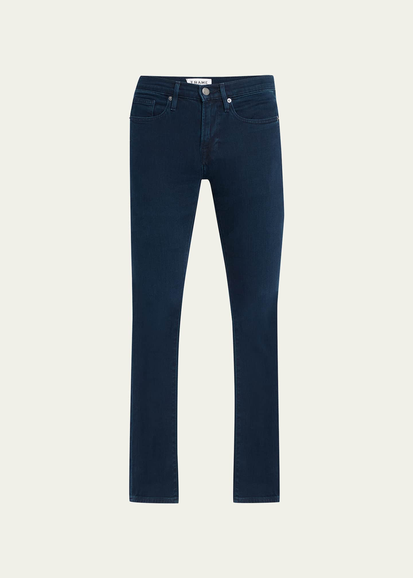 FRAME Men's L'Homme Slim Jeans Image 1 of 5