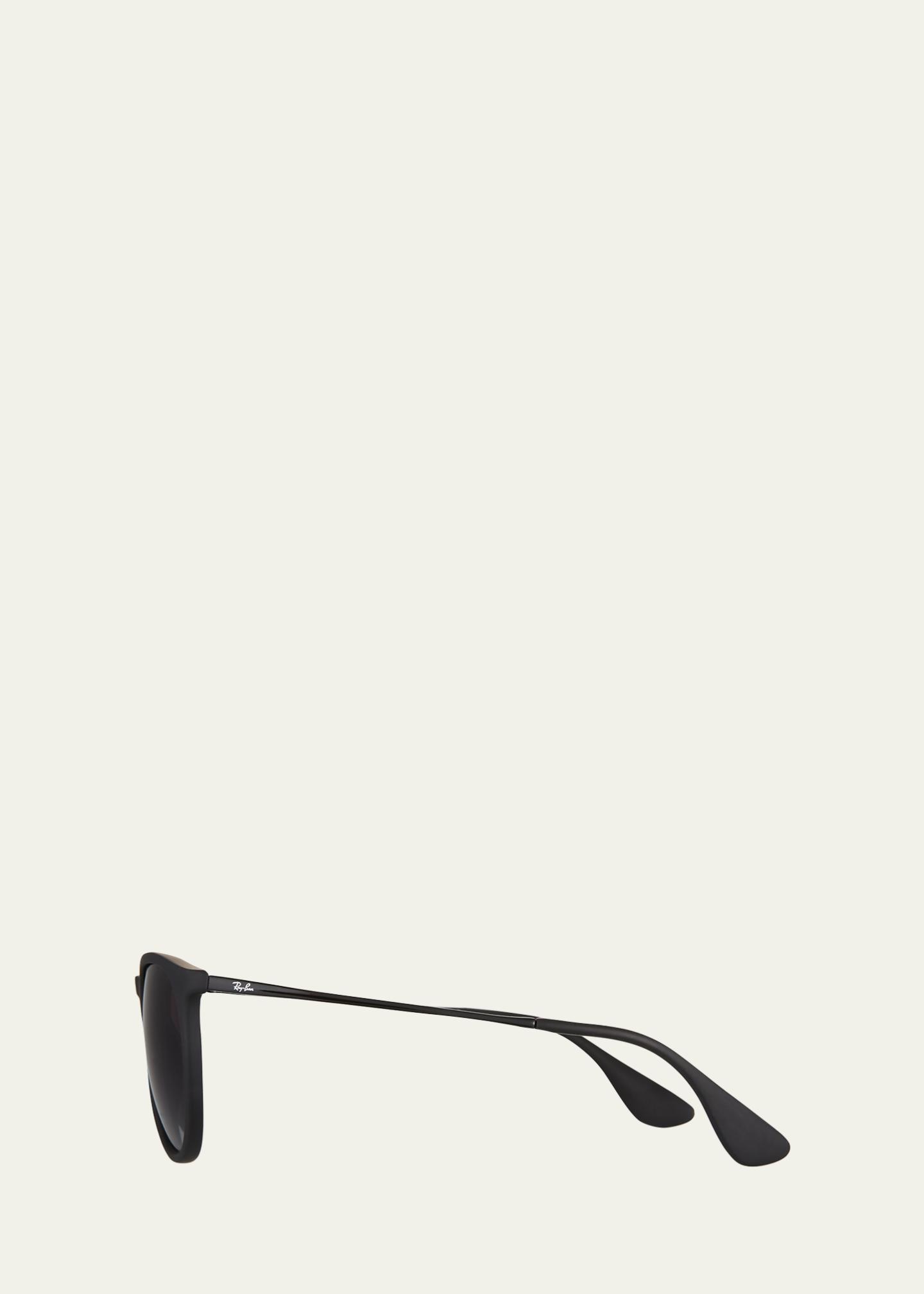 Ray-Ban Gradient Keyhole Nose Bridge Sunglasses - Bergdorf Goodman