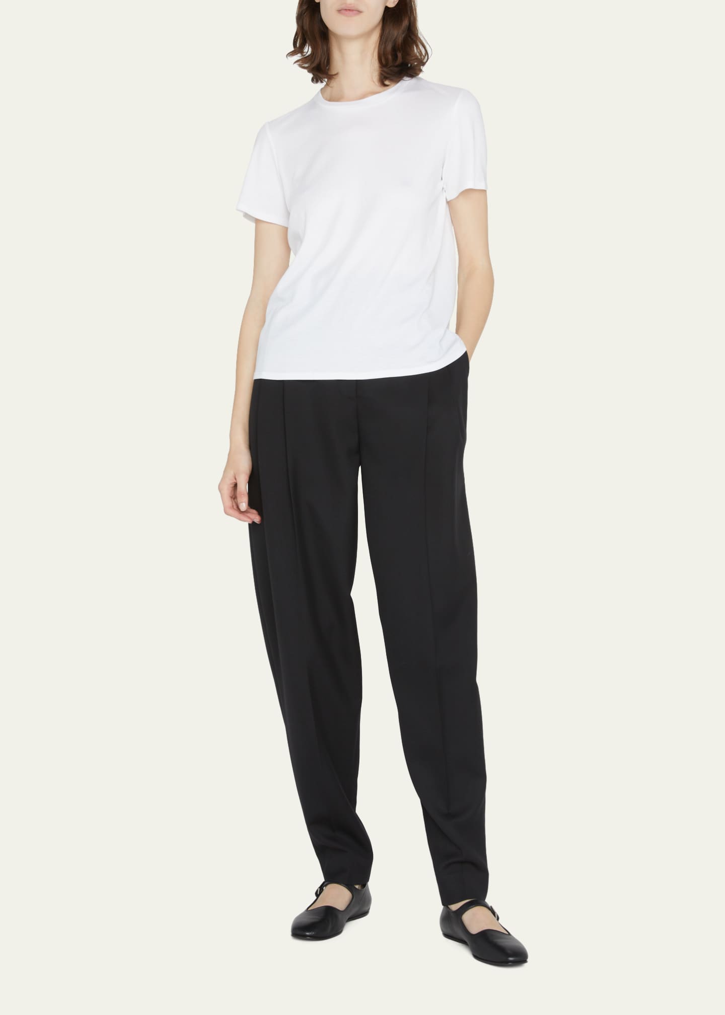 Wesler Short-Sleeve Top