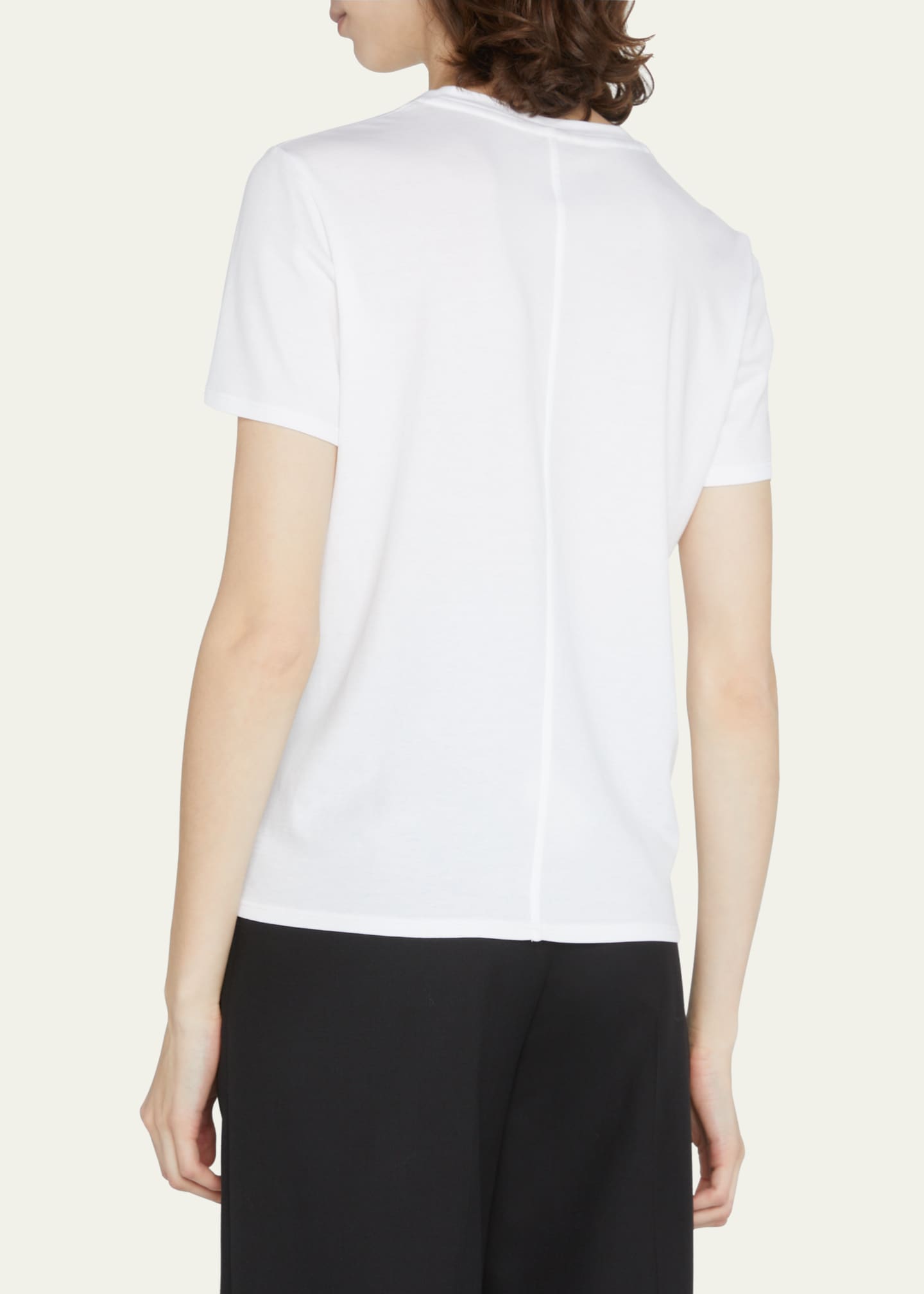 Wesler Short-Sleeve Top