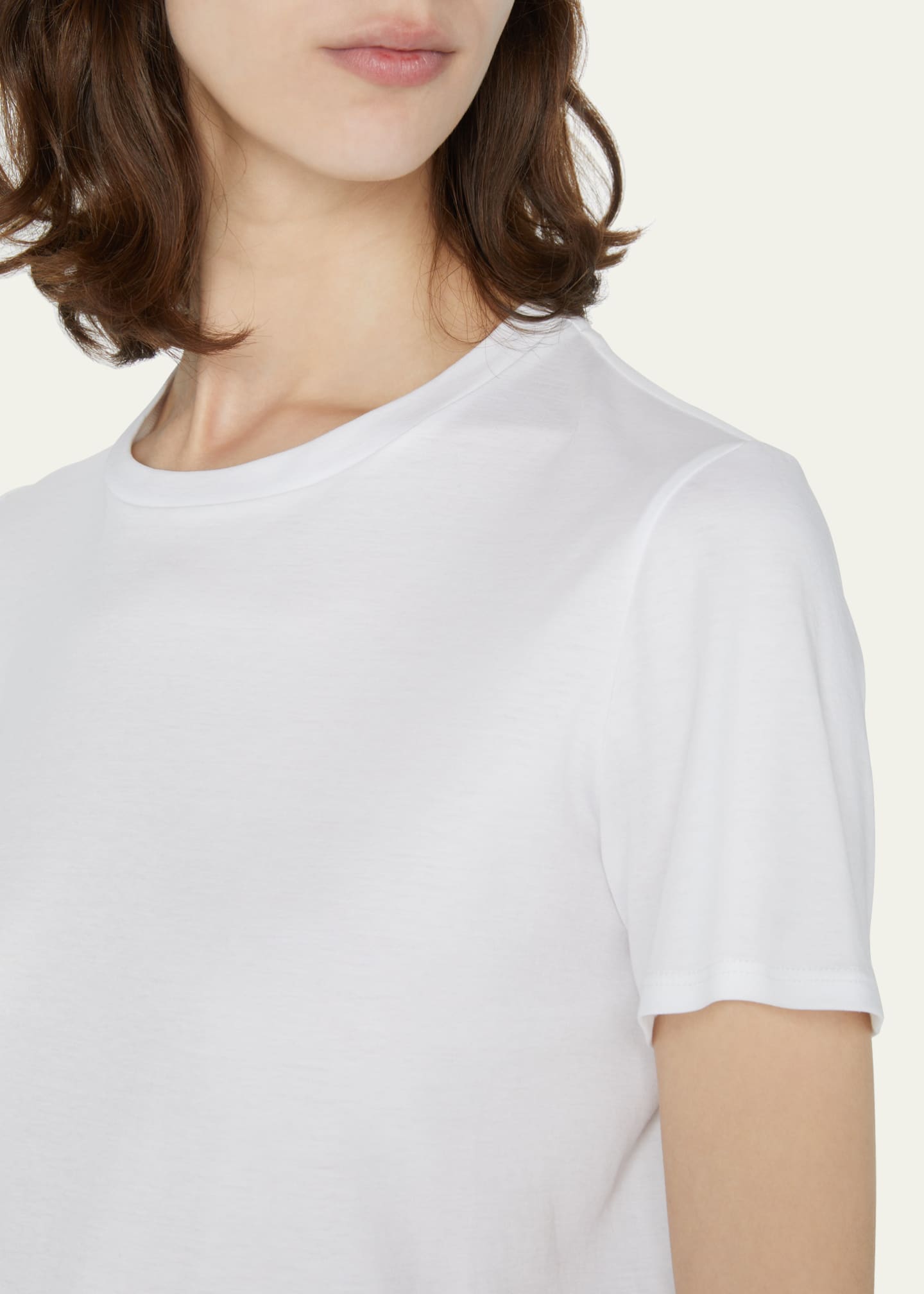 Wesler Short-Sleeve Top