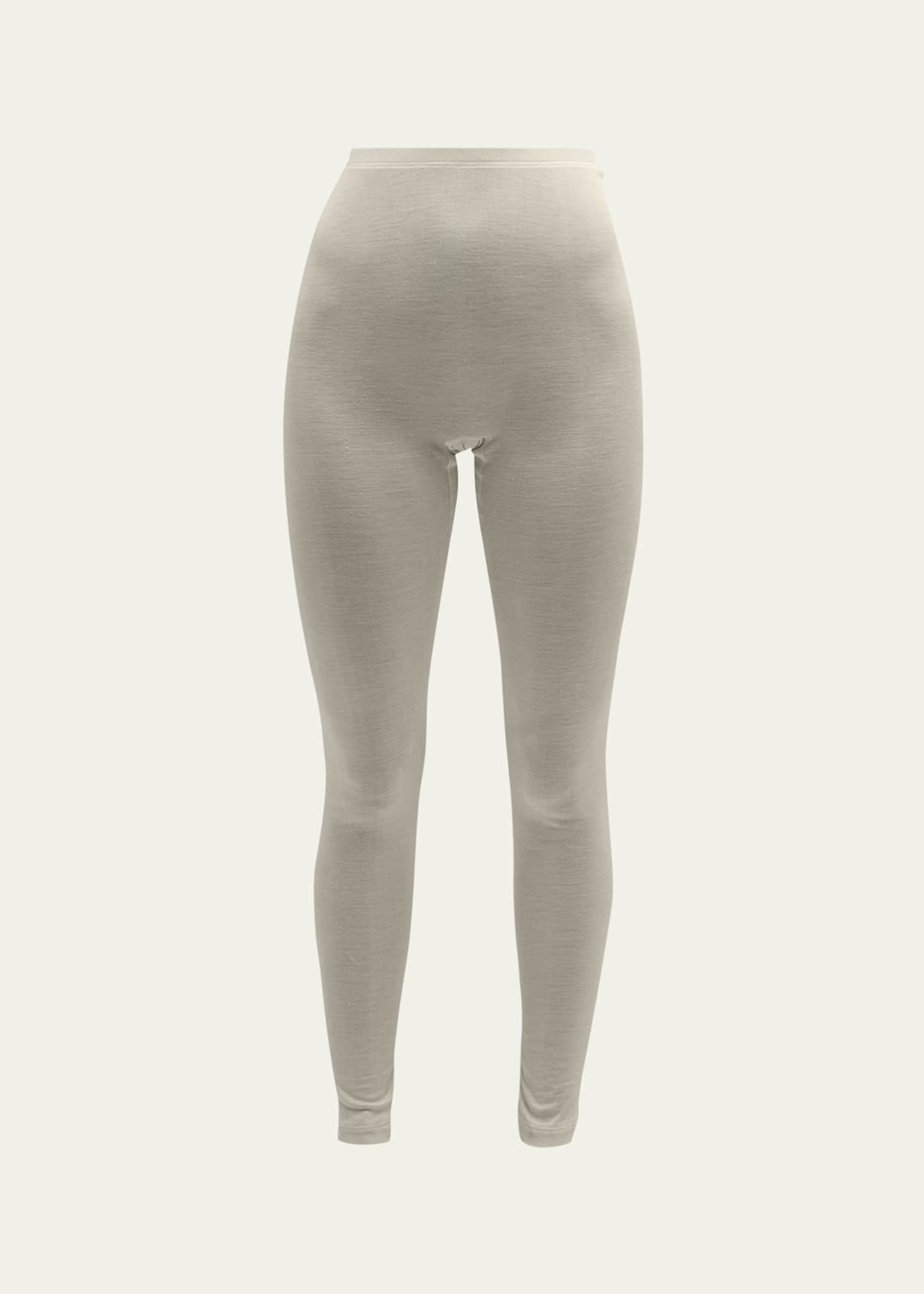 Hanro Silk Leggings Image 1 of 2