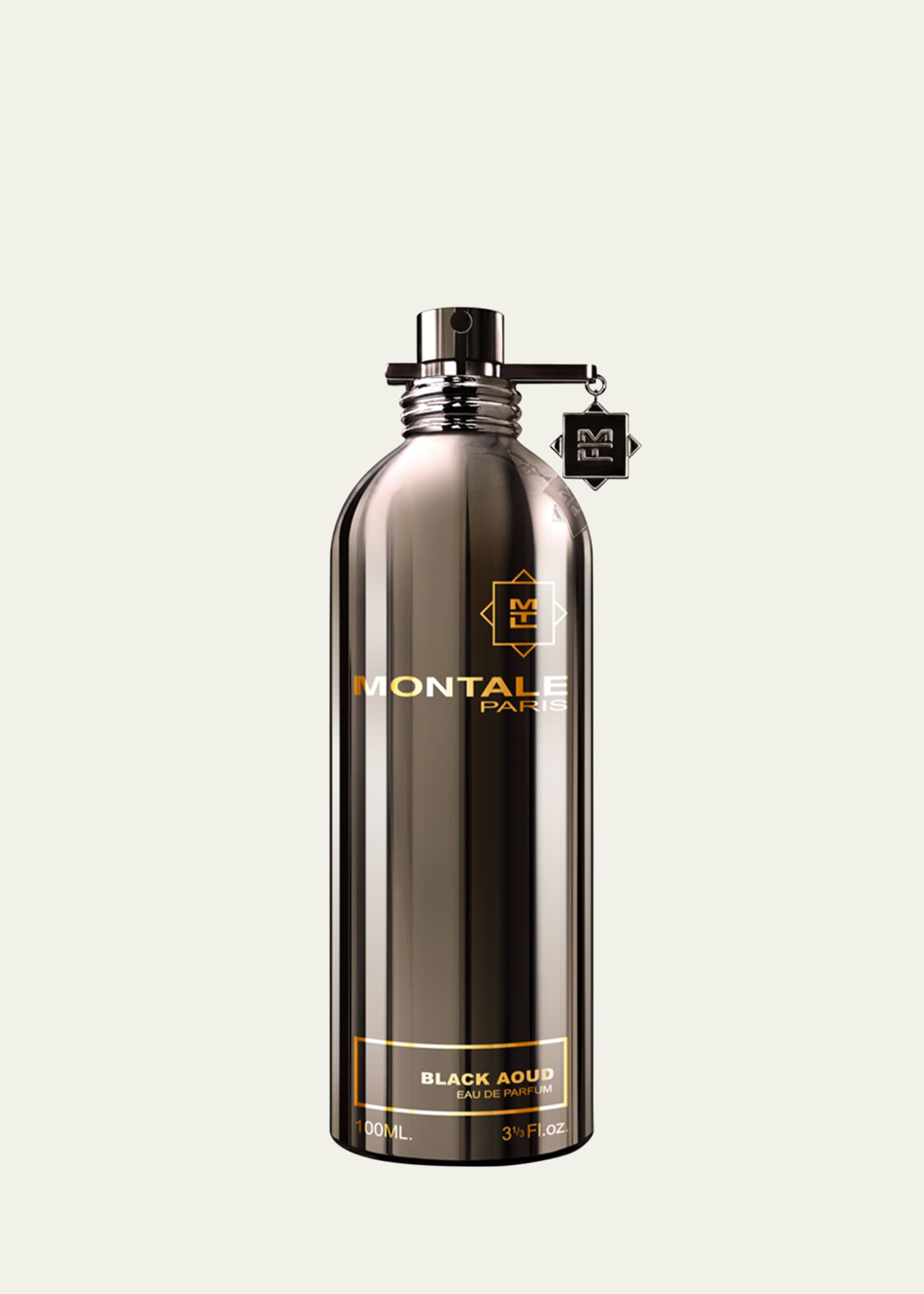 Montale 3.4 oz. Black Aoud Eau de Parfum