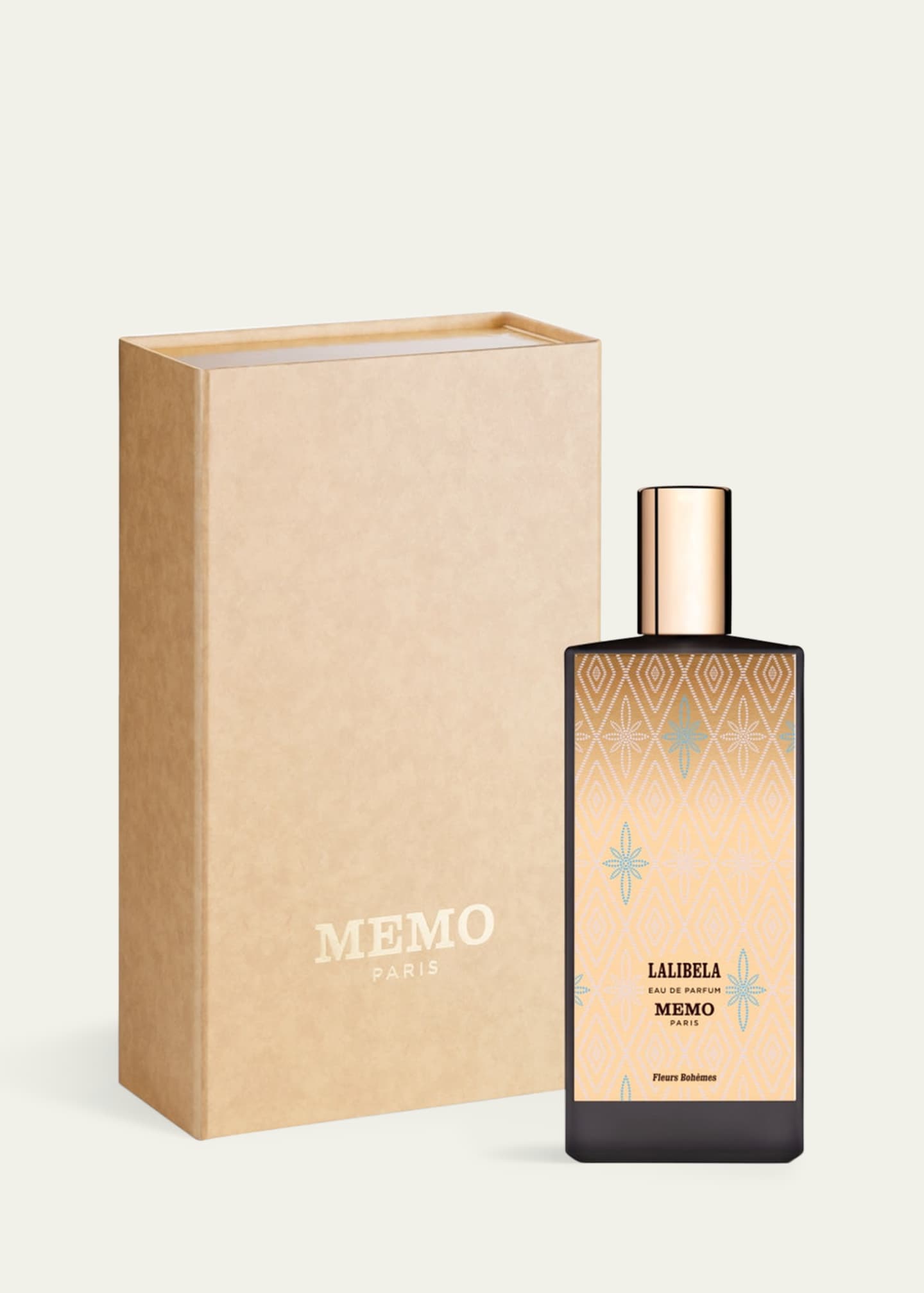 Memo Paris Lalibela Eau de Parfum, 2.5 oz. Image 2 of 3