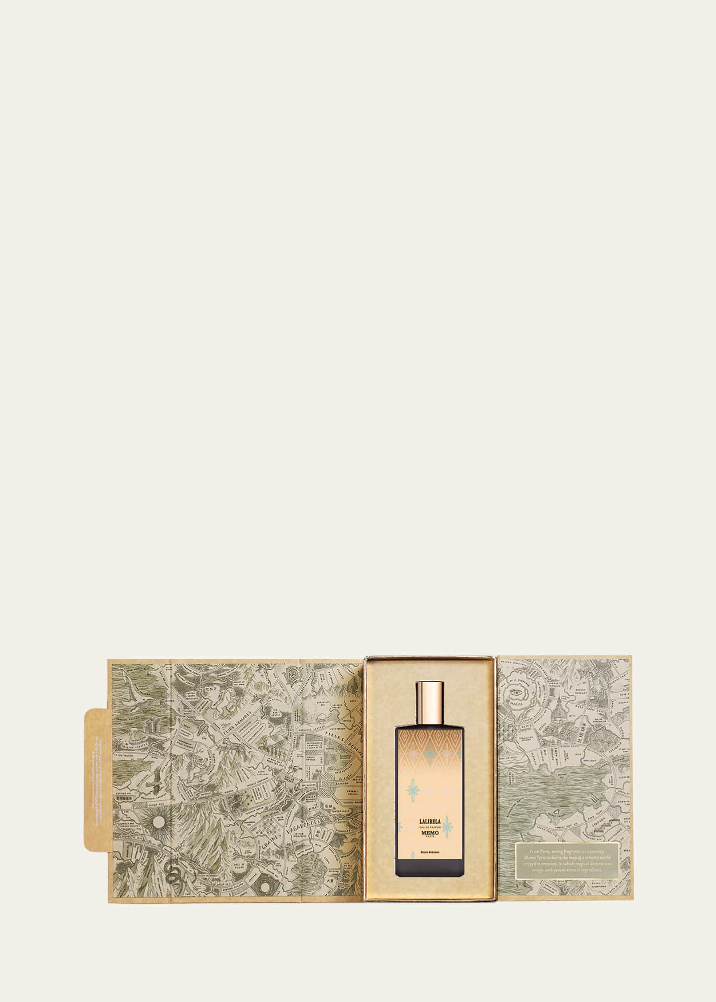 Memo Paris Lalibela Eau de Parfum, 2.5 oz. Image 3 of 3