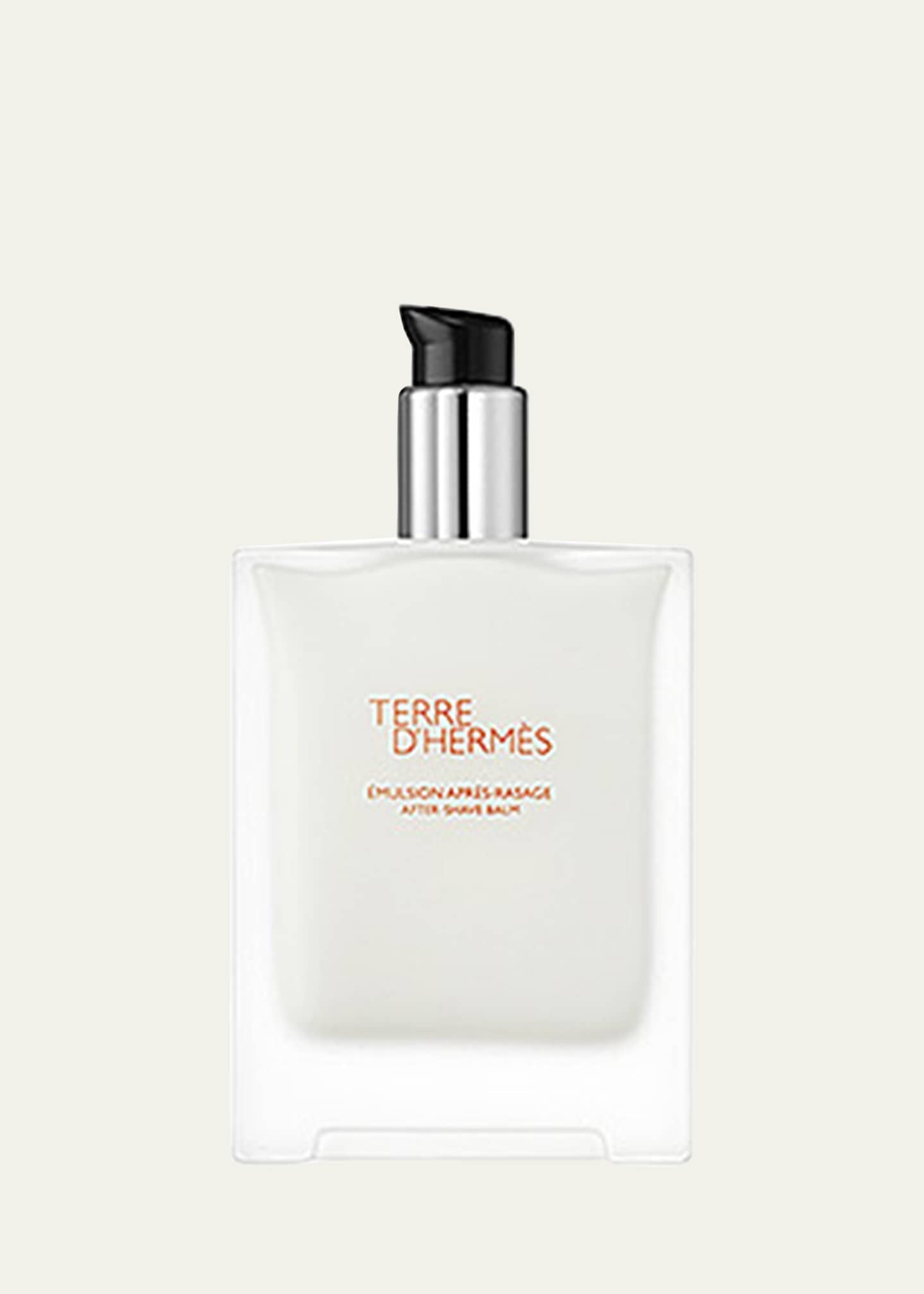 Hermes 3.3 oz. Terre d'Hermes Aftershave Balm