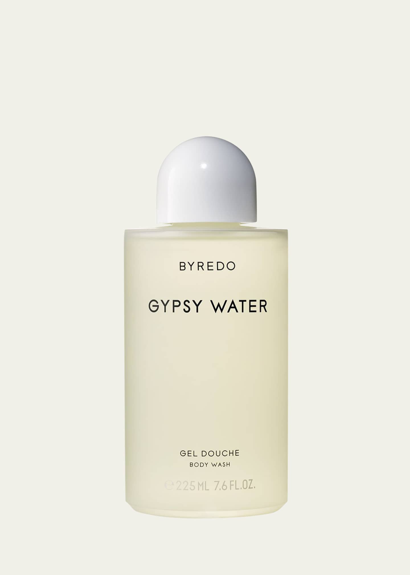 Byredo Gypsy Water Body Wash, 7.6 oz.