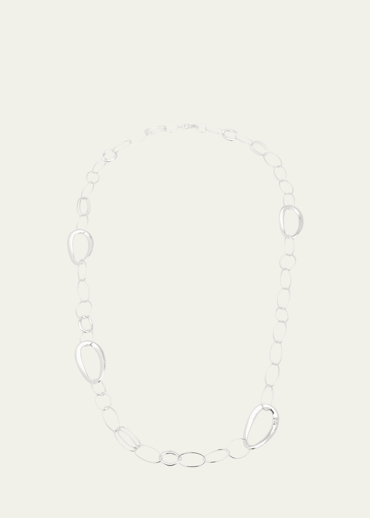 Ippolita Chain Necklace in Sterling Silver Image 1 of 5