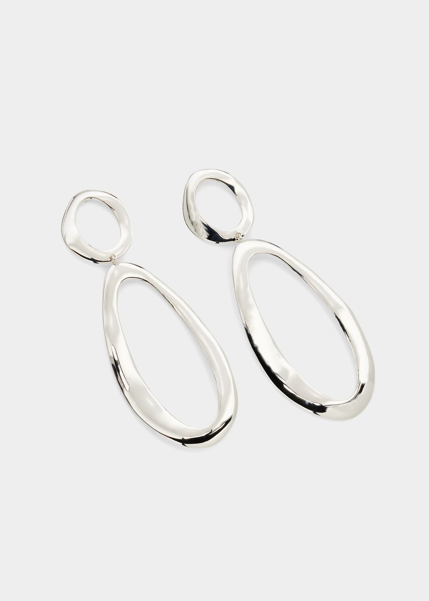 Ippolita Snowman Earrings in Sterling Silver Image 3 of 4