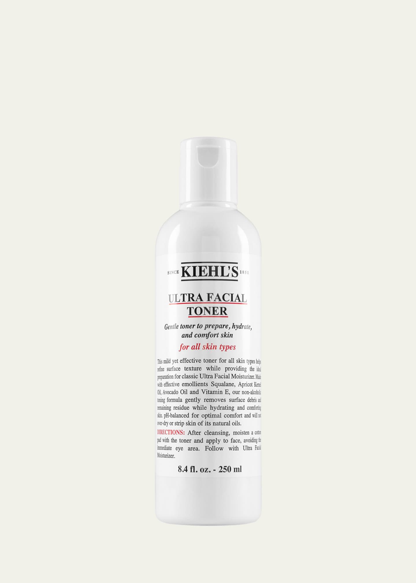 Kiehl's Since 1851 Ultra Facial Toner, 8.4 oz.
