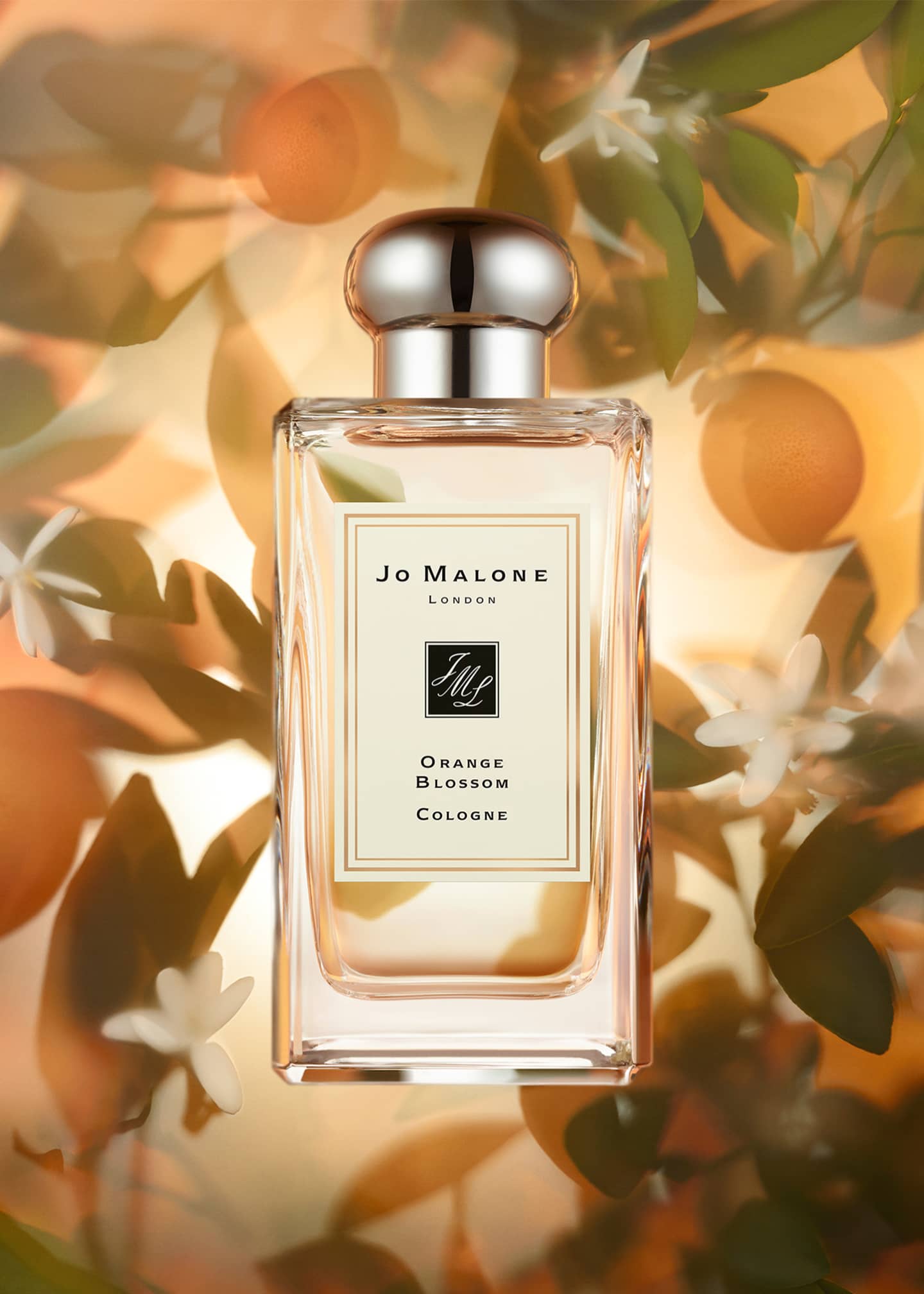 Jo malone london orange blossom cologne clearance