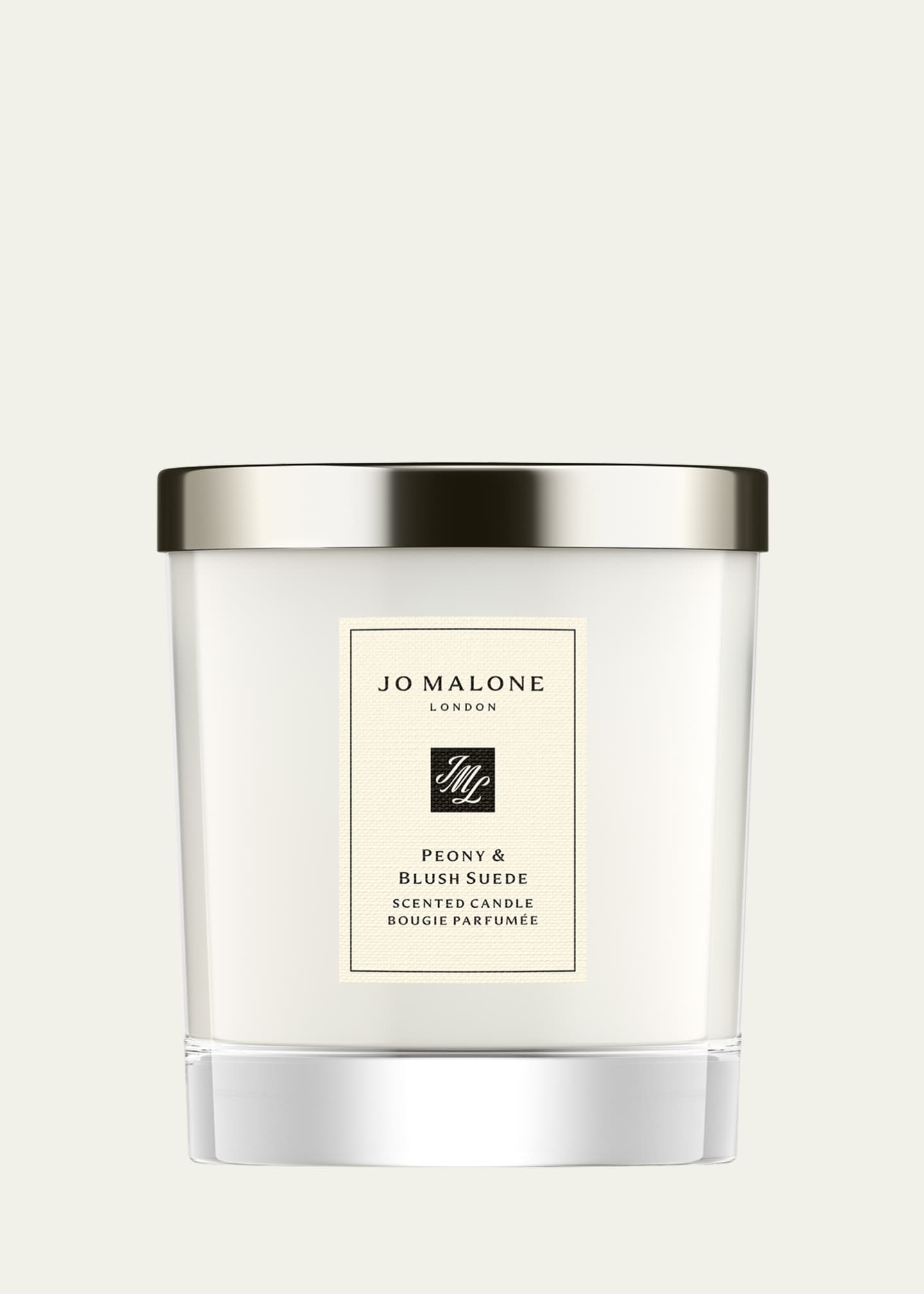 Jo Malone London Peony & Blush Suede Scented Candle - Bergdorf Goodman
