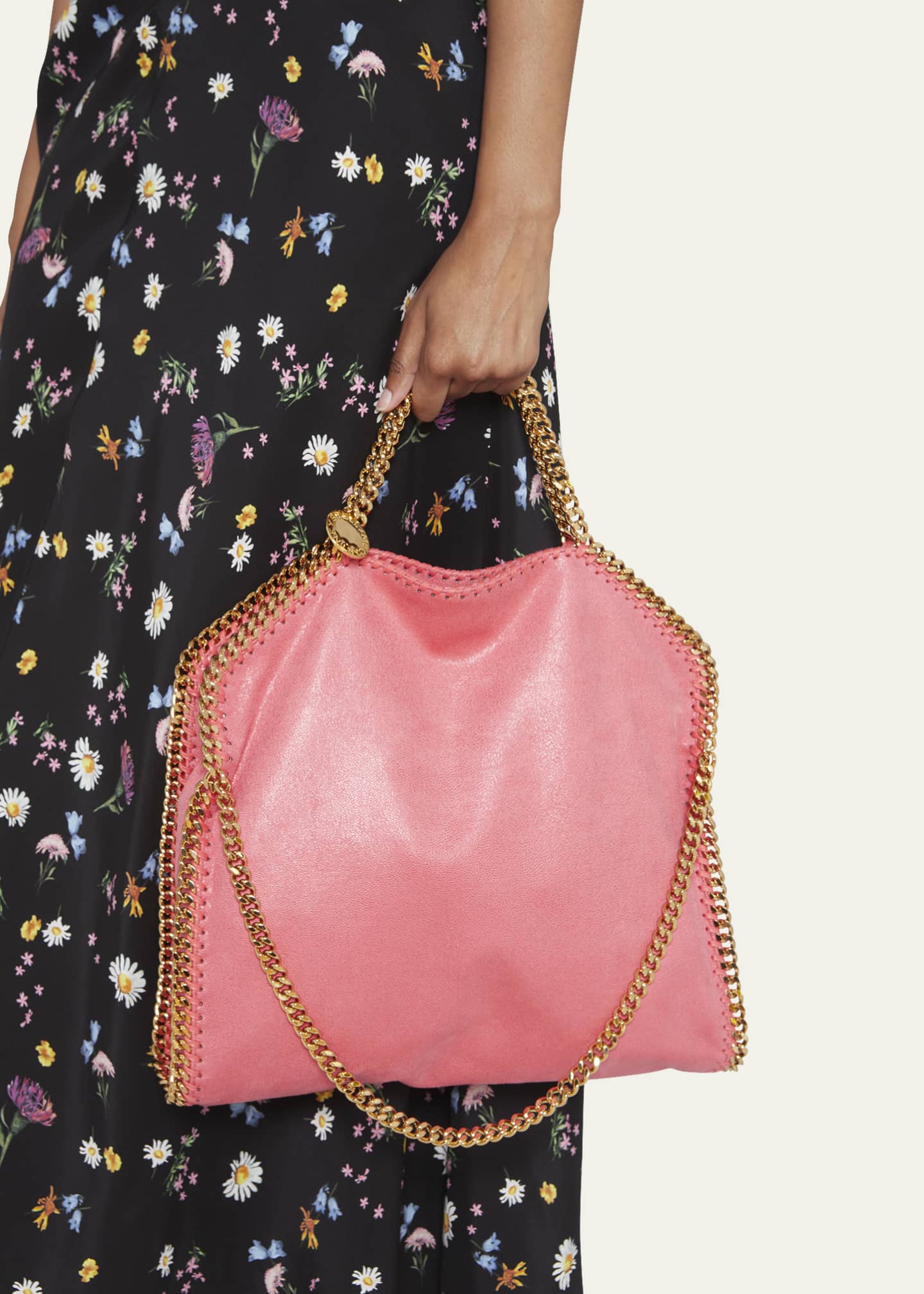 Stella McCartney Falabella FoldOver Tote Bag Bergdorf Goodman