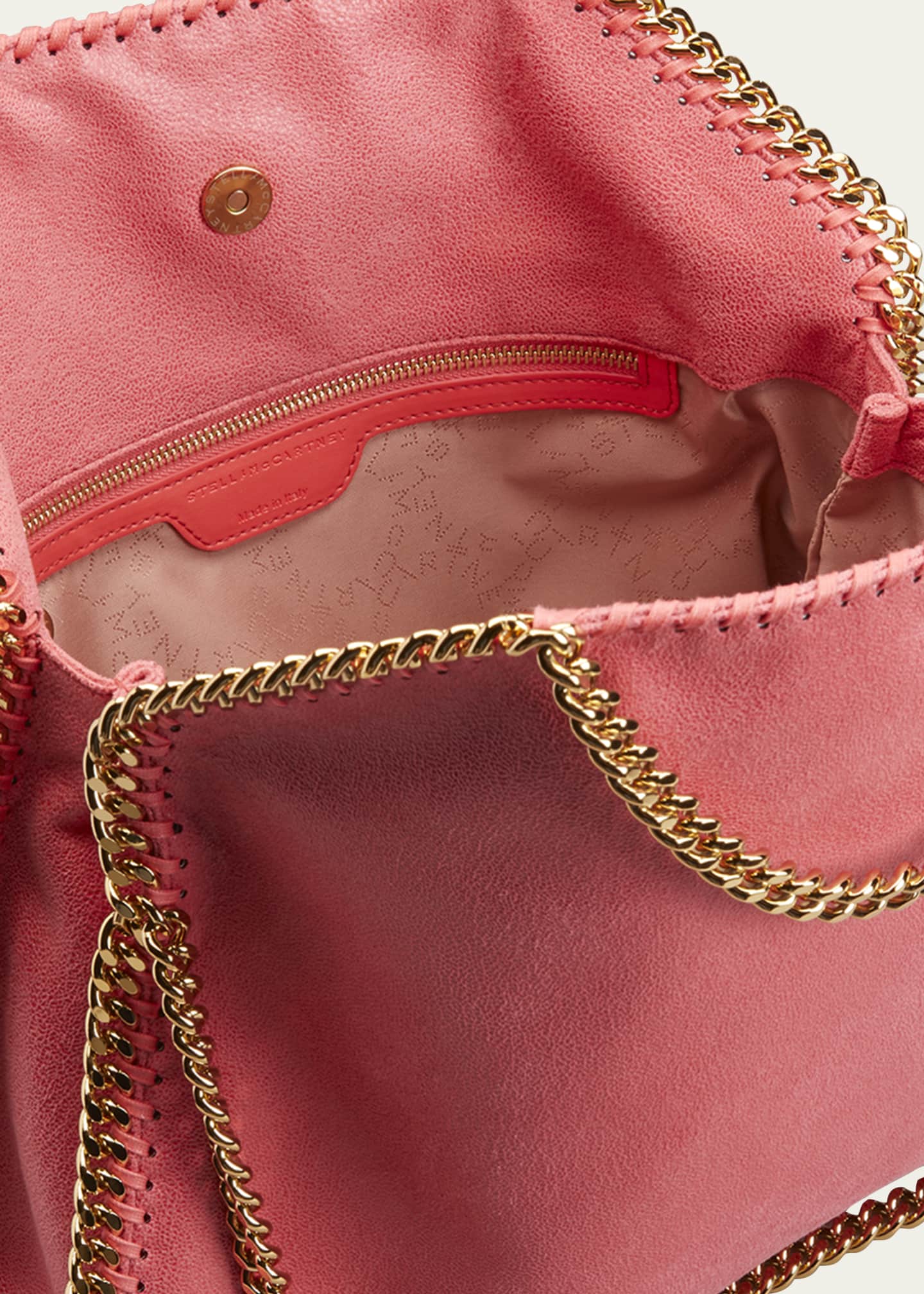 Stella McCartney Falabella FoldOver Tote Bag Bergdorf Goodman