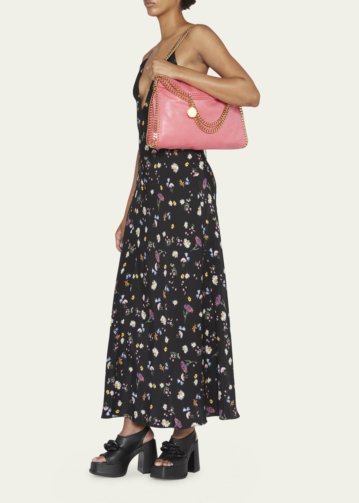 Stella McCartney Falabella FoldOver Tote Bag Bergdorf Goodman