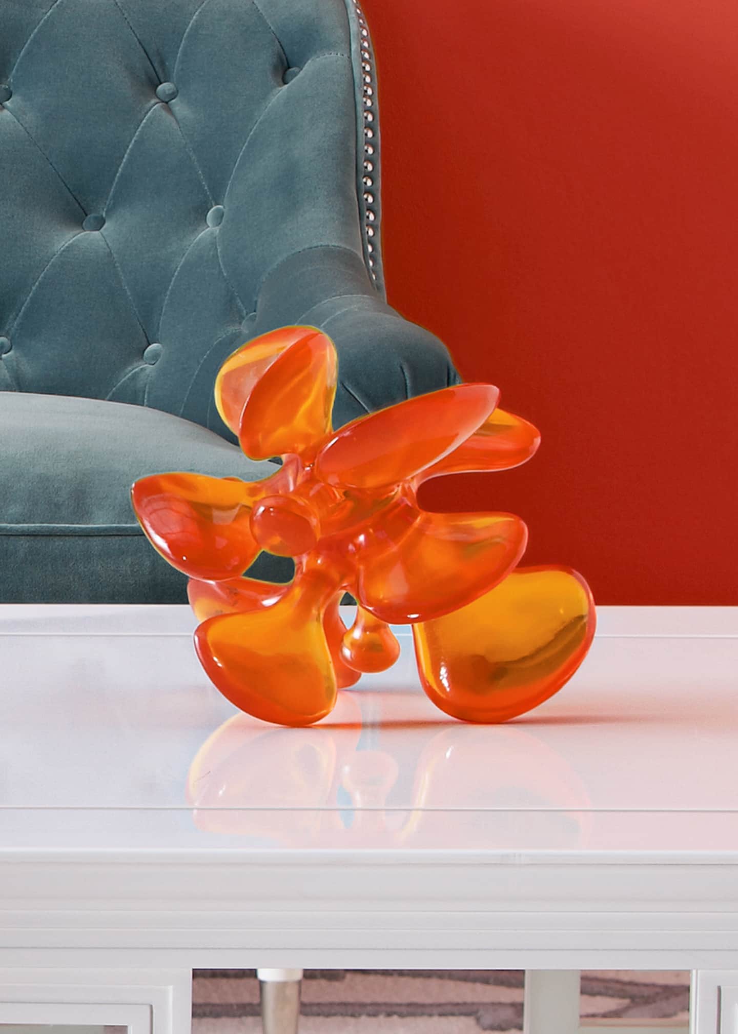 Jonathan Adler Amoeba Sculpture Bergdorf Goodman