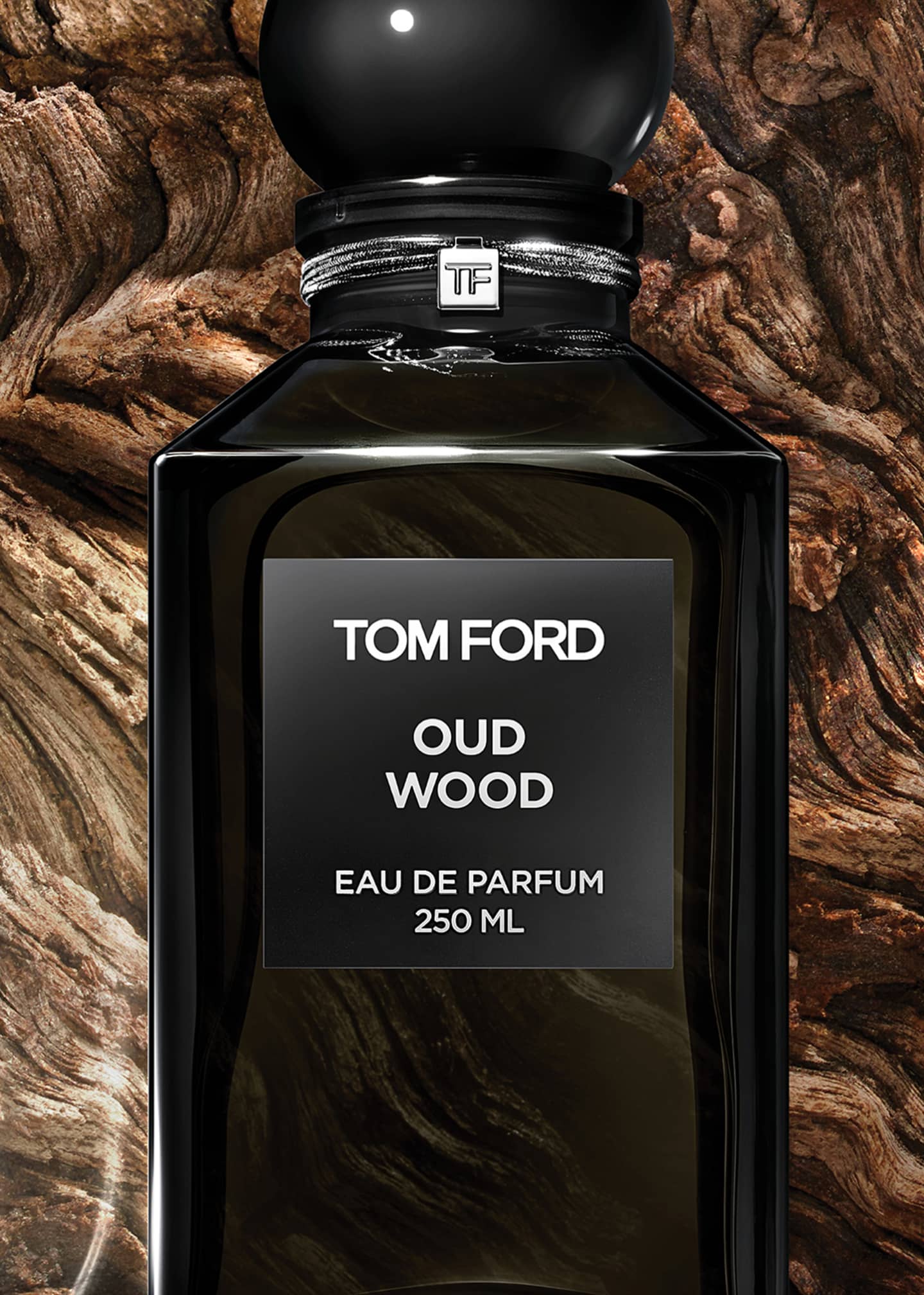 TOM FORD Oud Wood Eau de Parfum Fragrance, 250mL Decanter