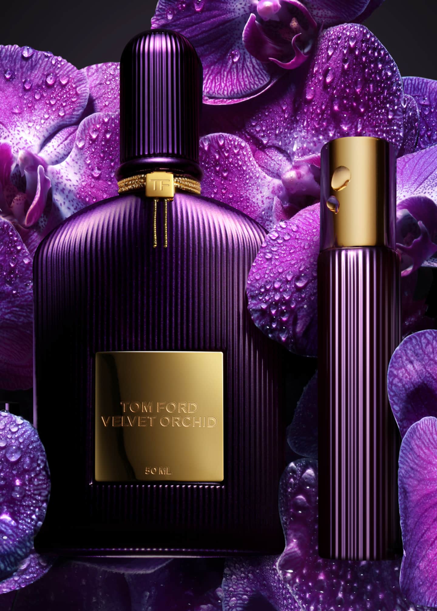 TOM FORD Velvet Orchid Eau De Parfum, 1.7 oz. - Bergdorf Goodman