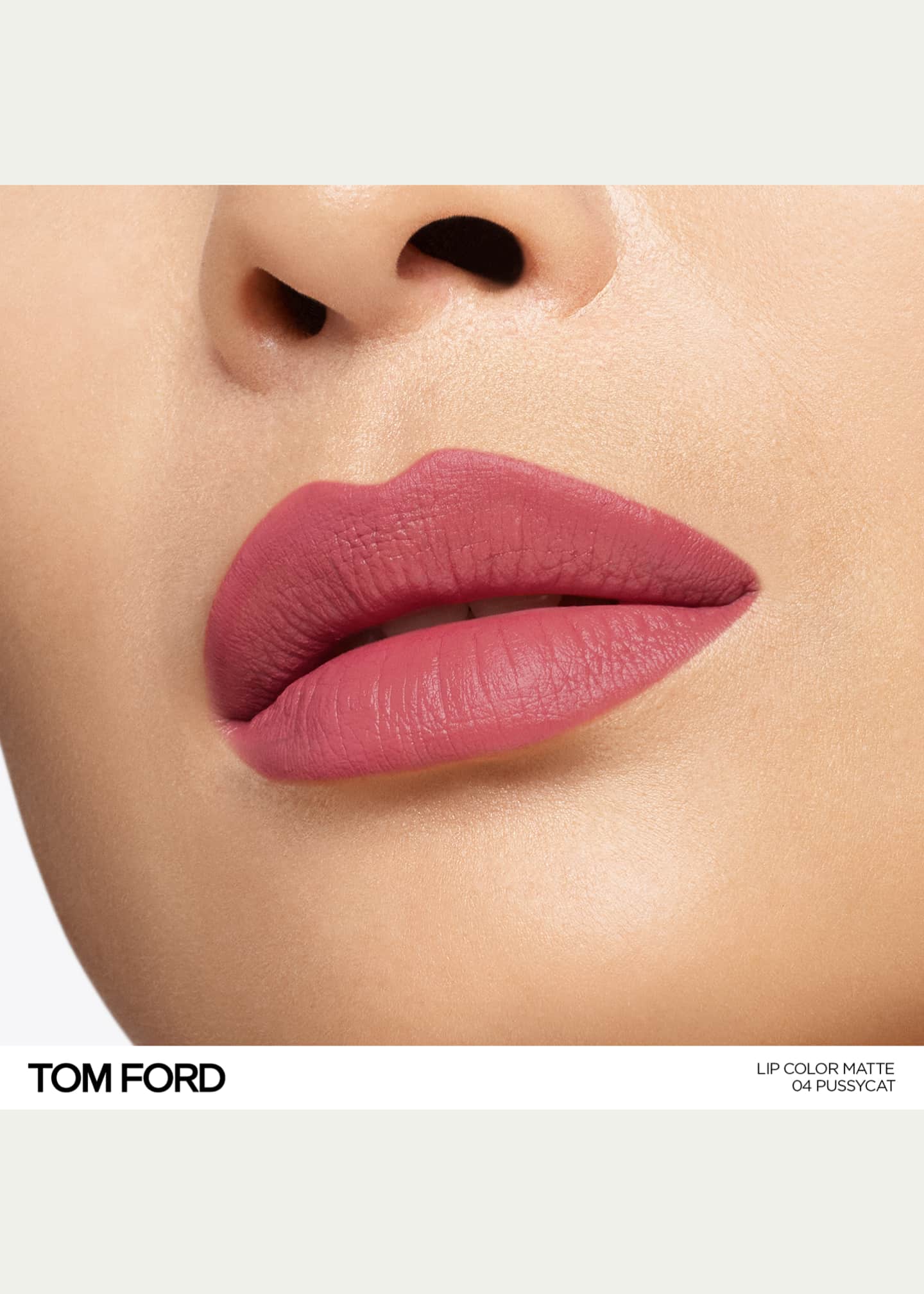 TOM FORD Lip Color Matte Lipstick Image 2 of 5