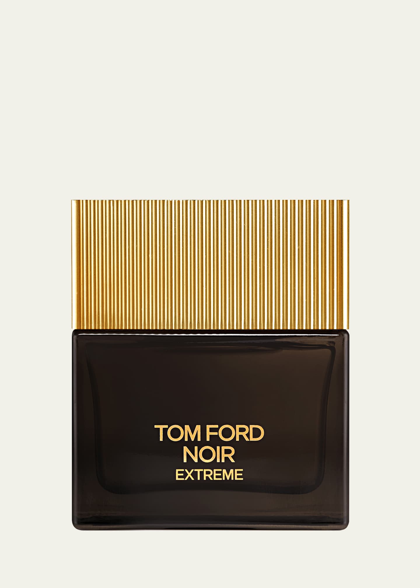 Tom ford noir gold top