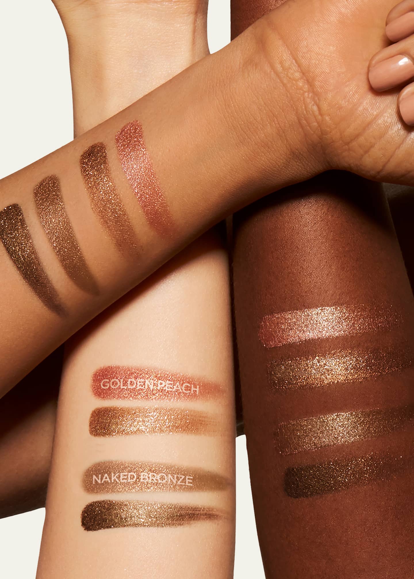 Cream & powder eye color Clearance