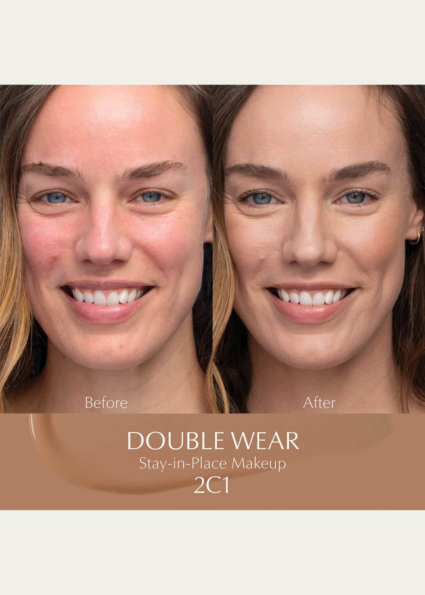 Estee Lauder Double Wear Stay-in-Place Foundation Image 5 of 5
