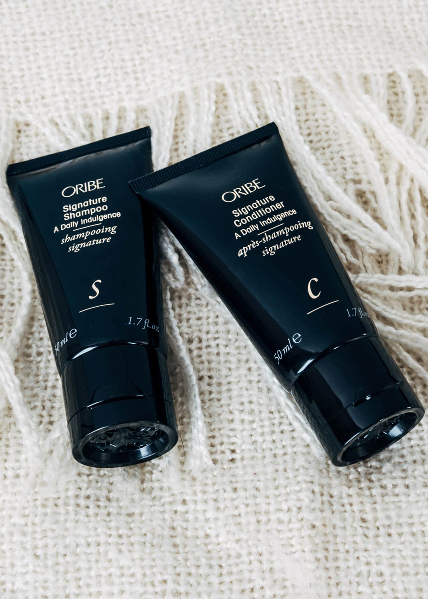 Oribe Travel Size 1.7 oz. Signature Conditioner Image 2 of 2