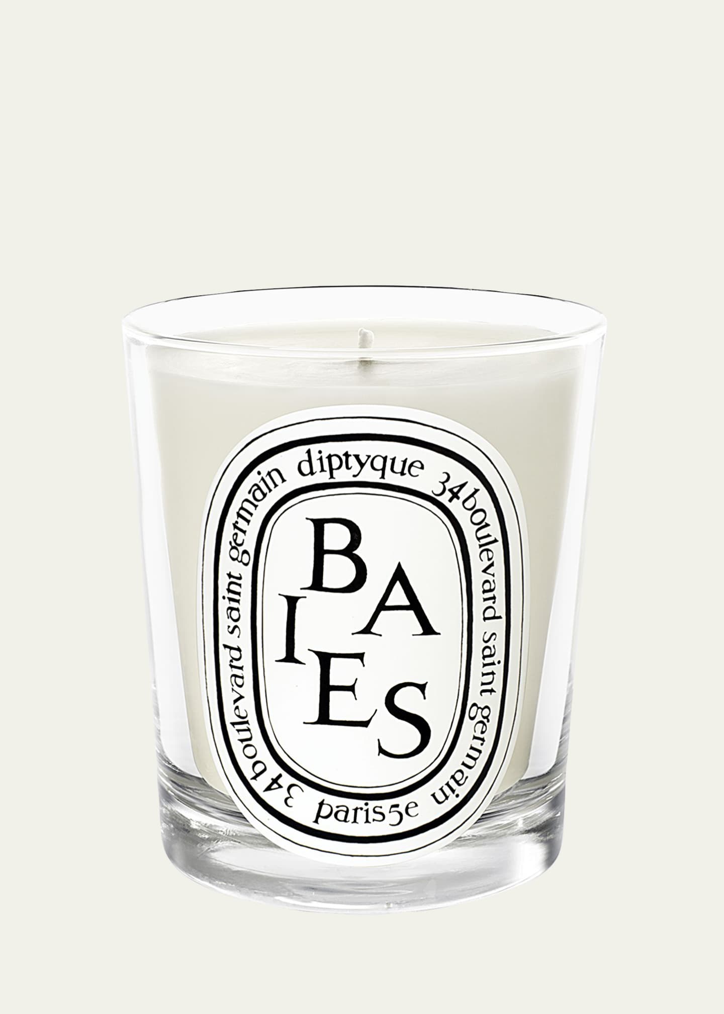 DIPTYQUE Baies (Berries) Scented Candle, 6.5 oz.