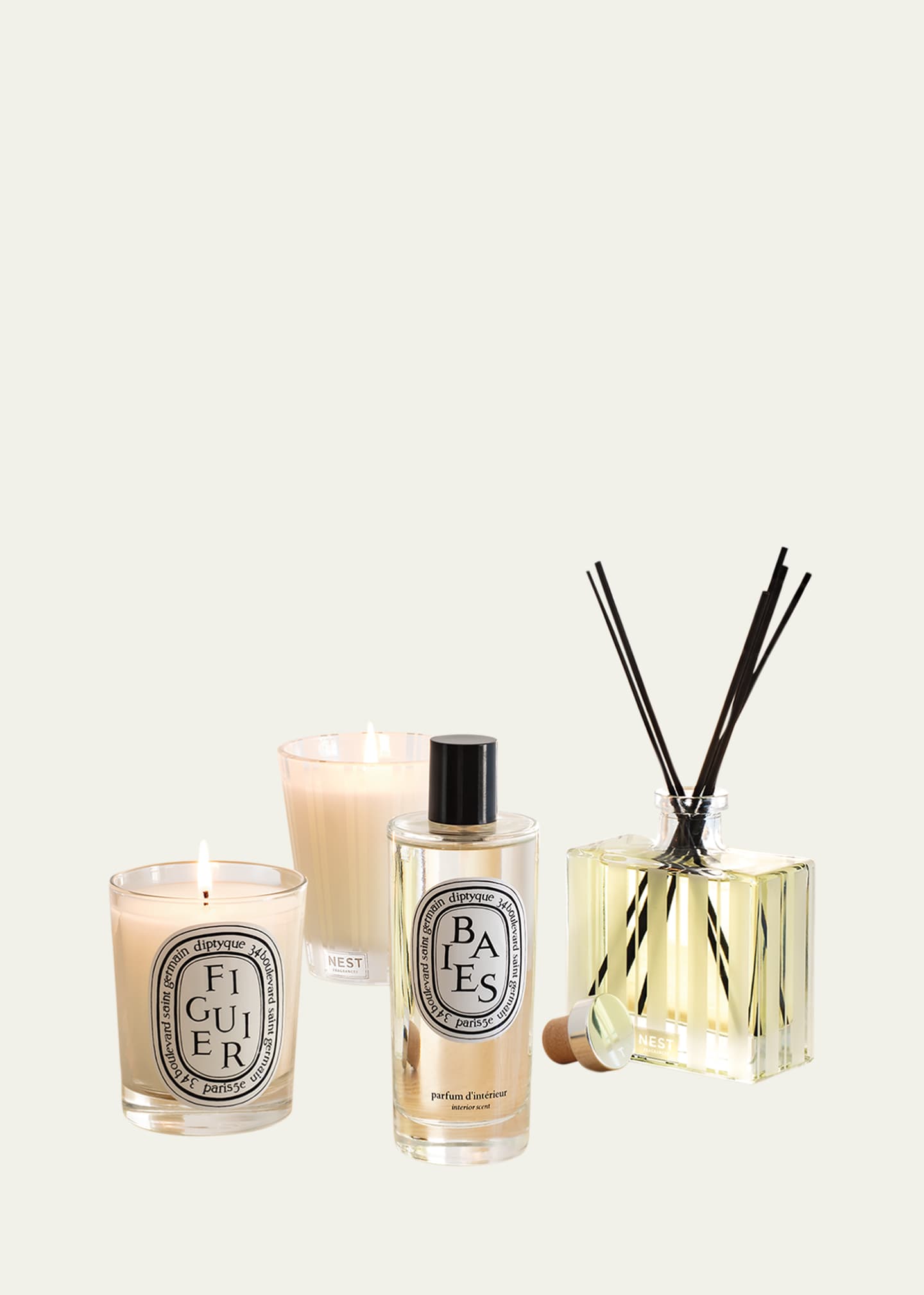 DIPTYQUE Baies (Berries) Fragrance Room Spray, 5.1 oz. Image 2 of 2